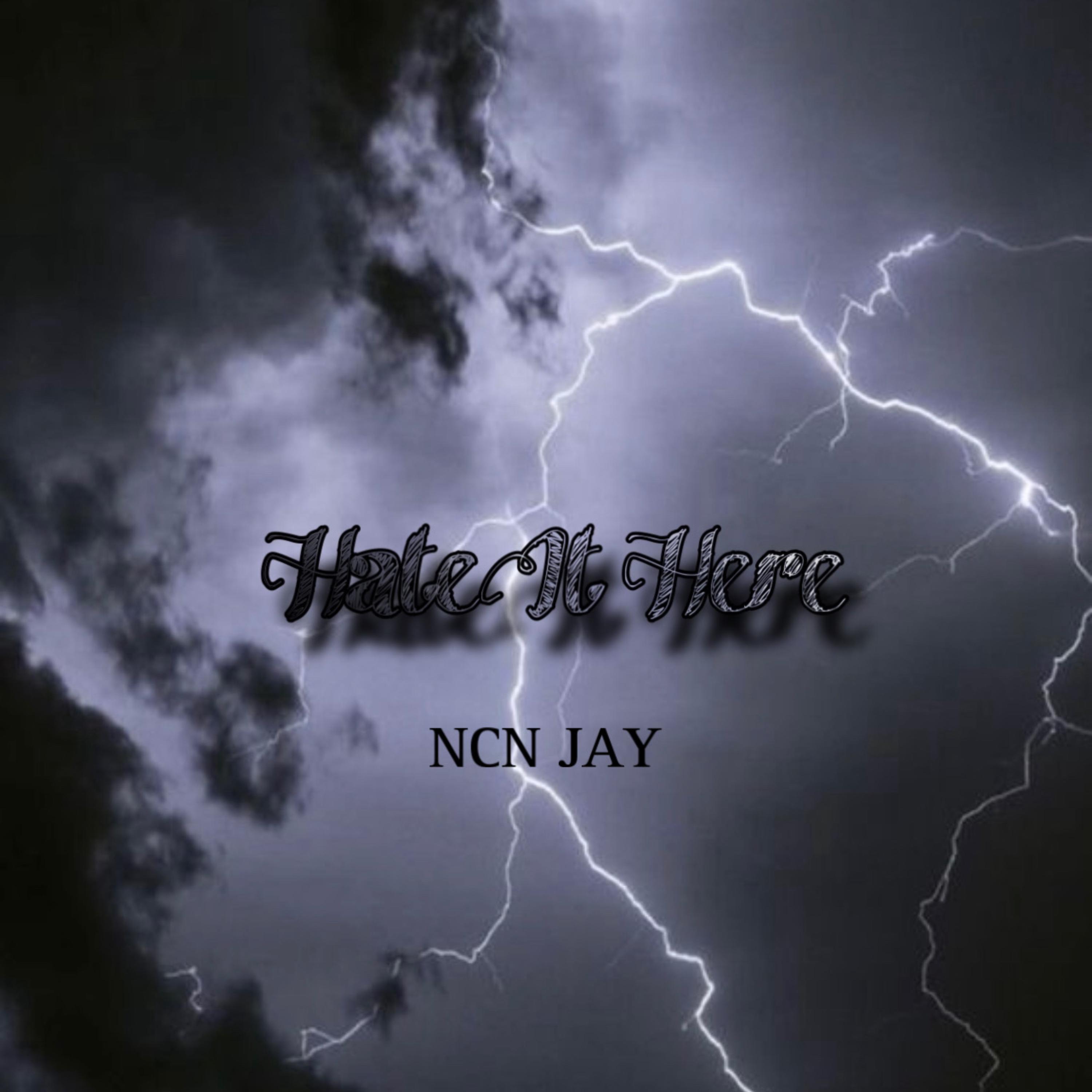 Hate It Here artwork
