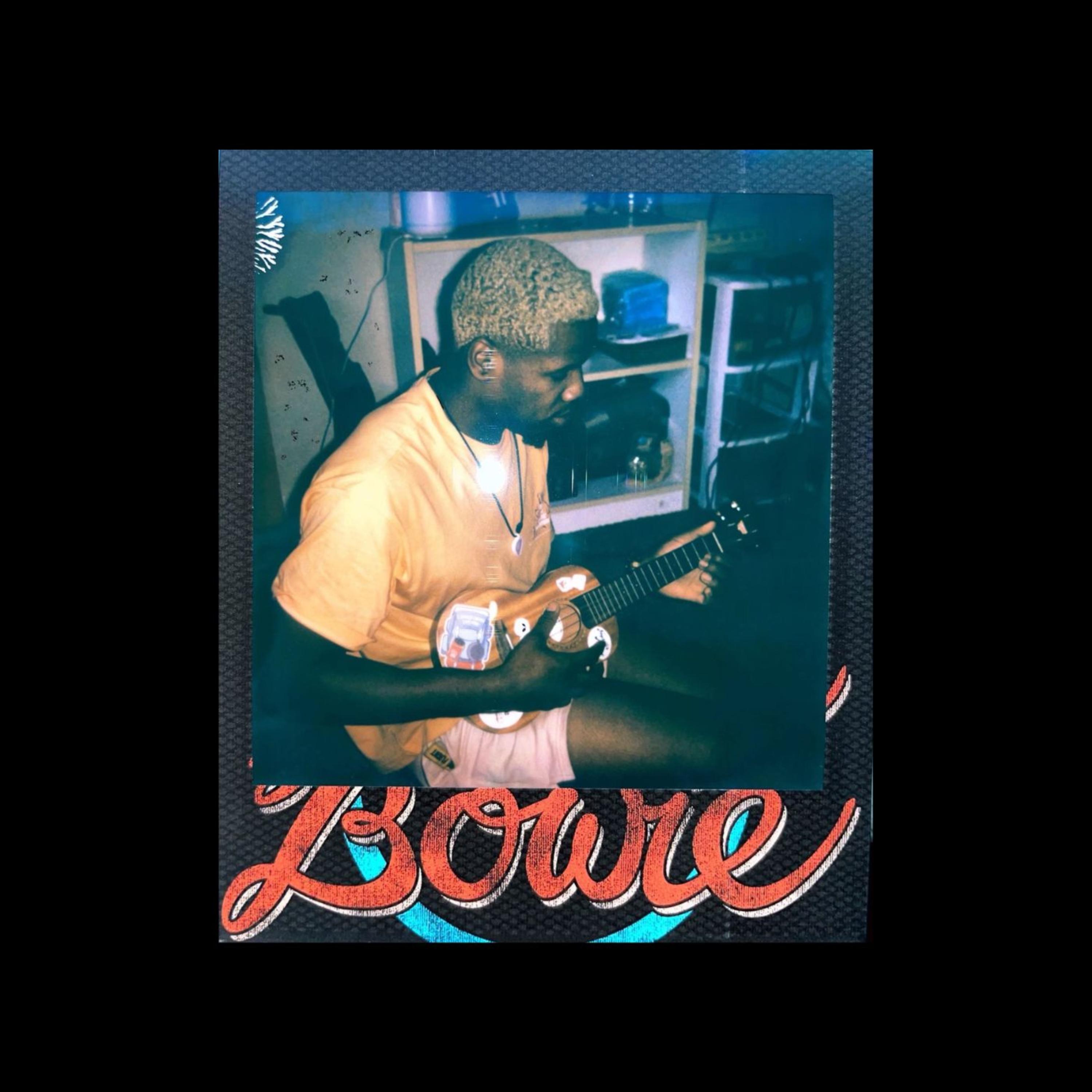 B.Y.E artwork