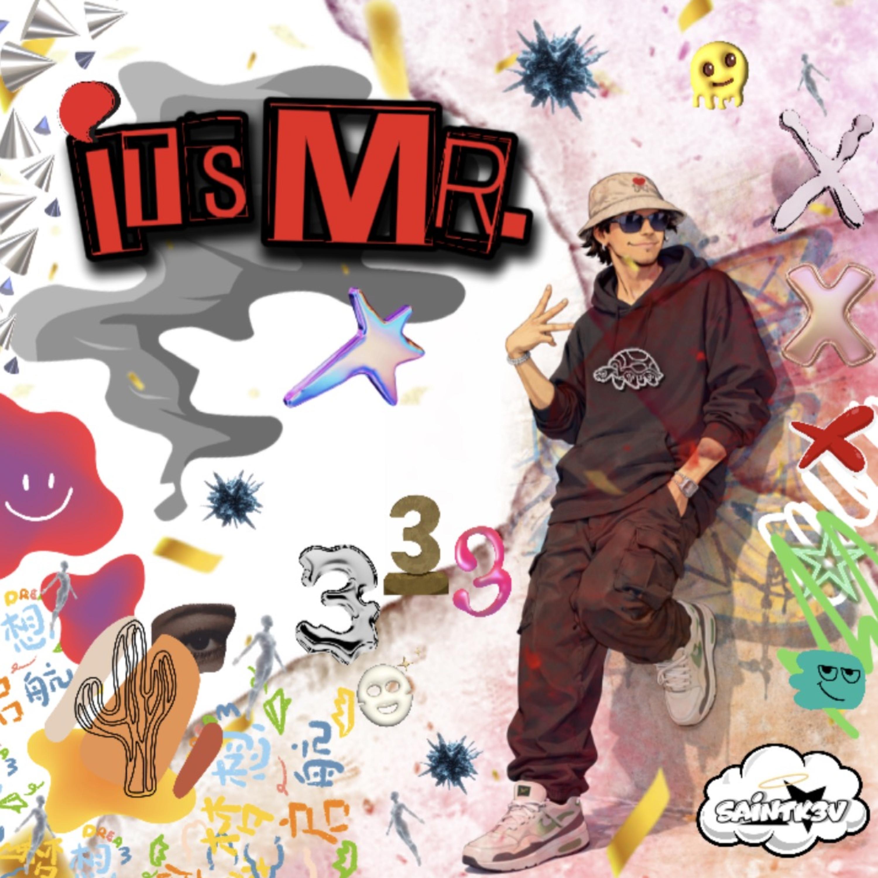 ITS MR. artwork