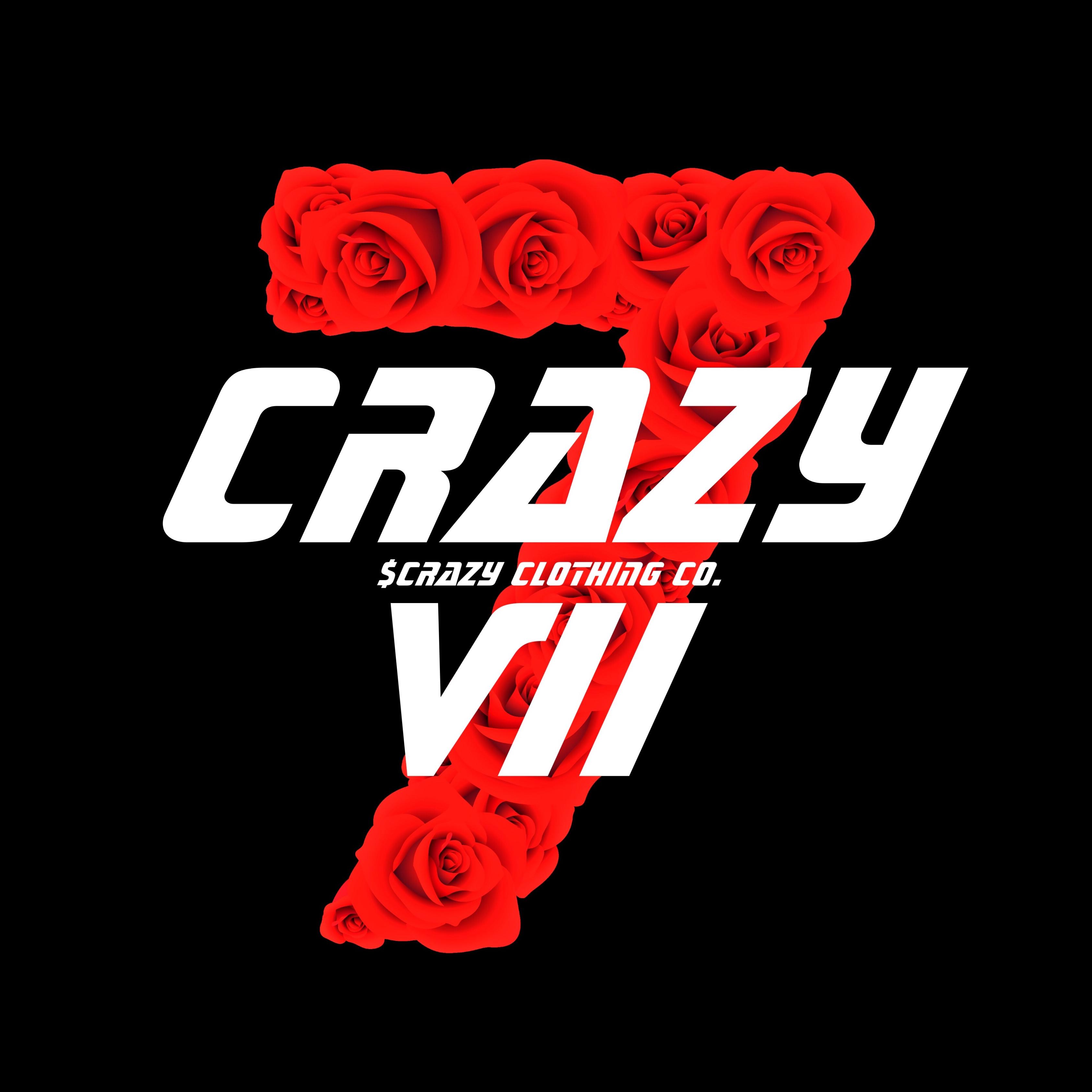 CRAZY 7 artwork