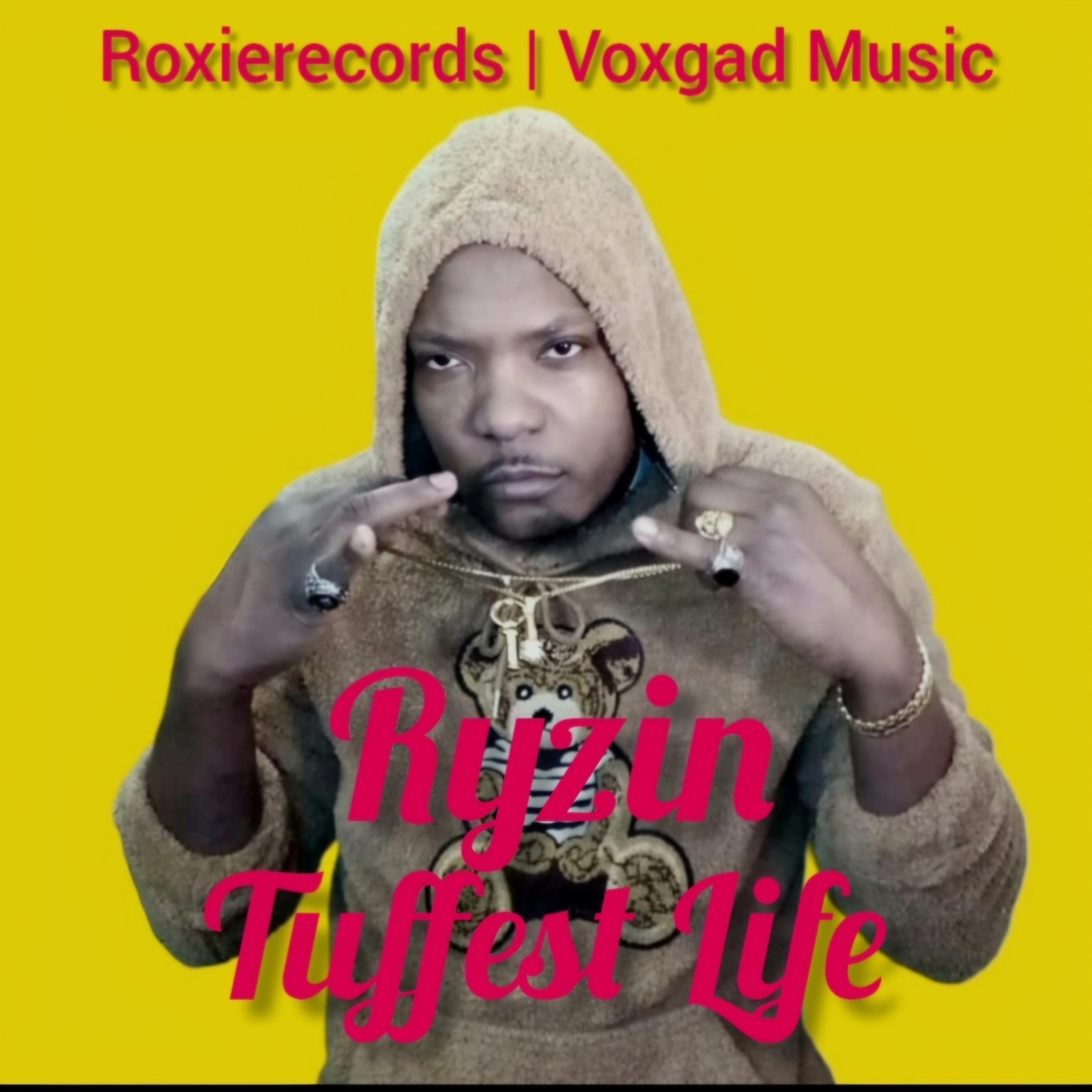 TUFFEST LIFE artwork