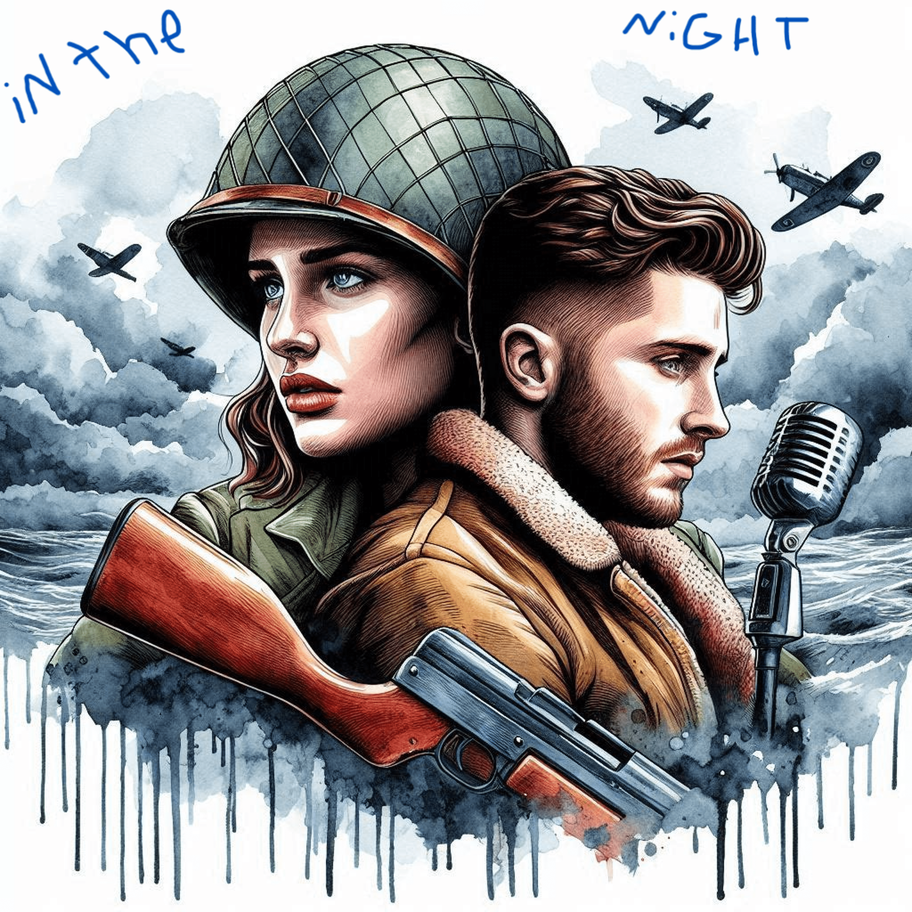 In The Night artwork