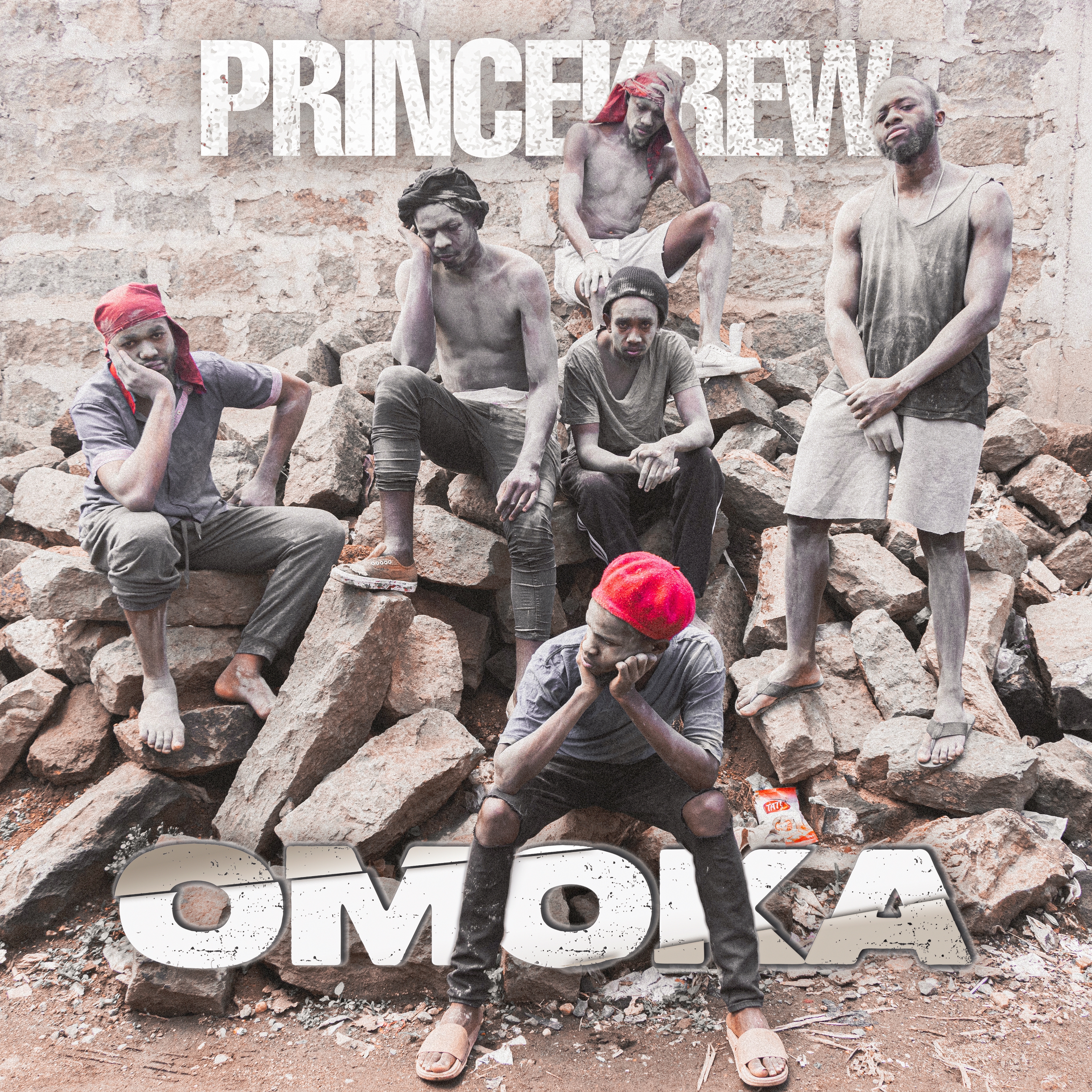 Omoka artwork