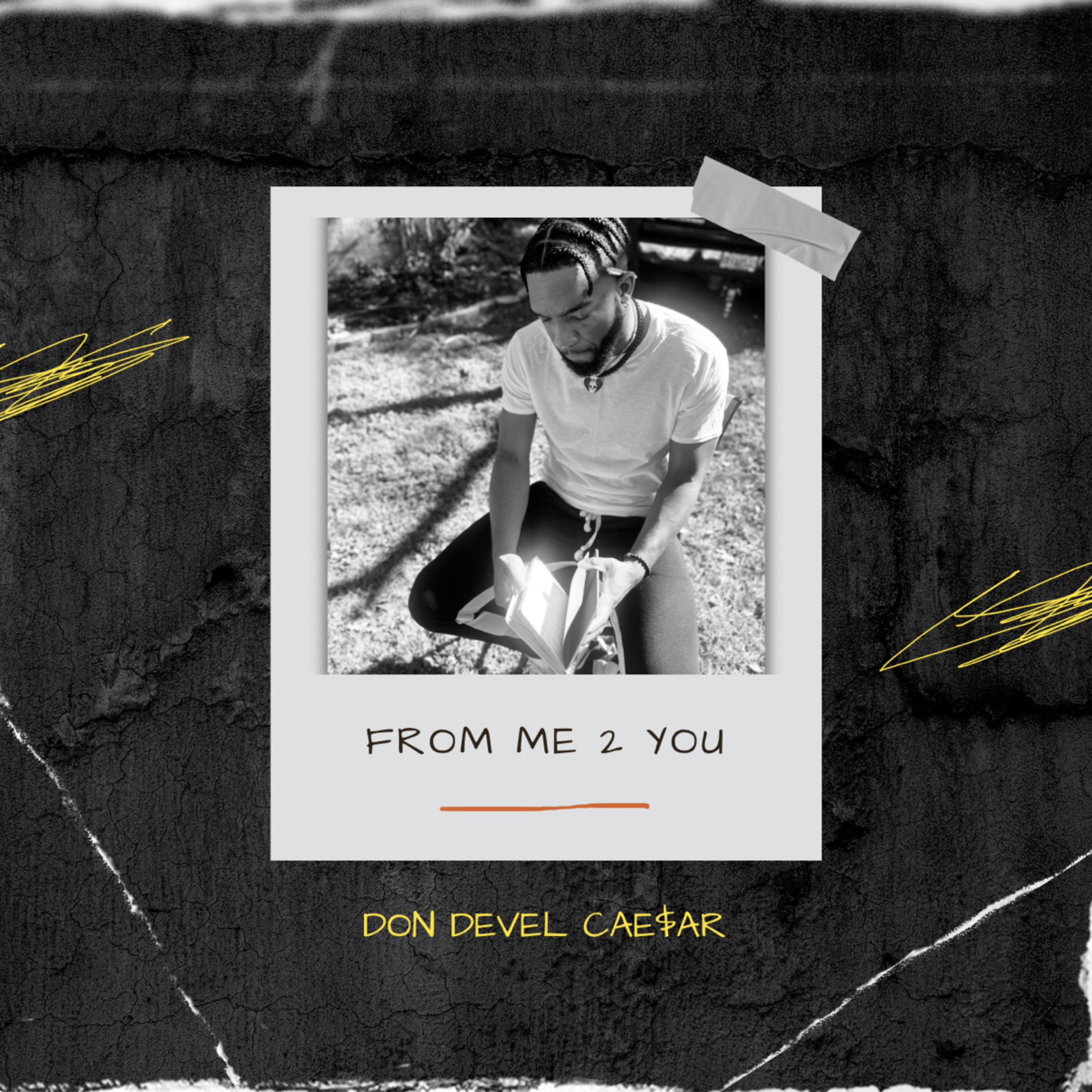 From Me 2 You artwork