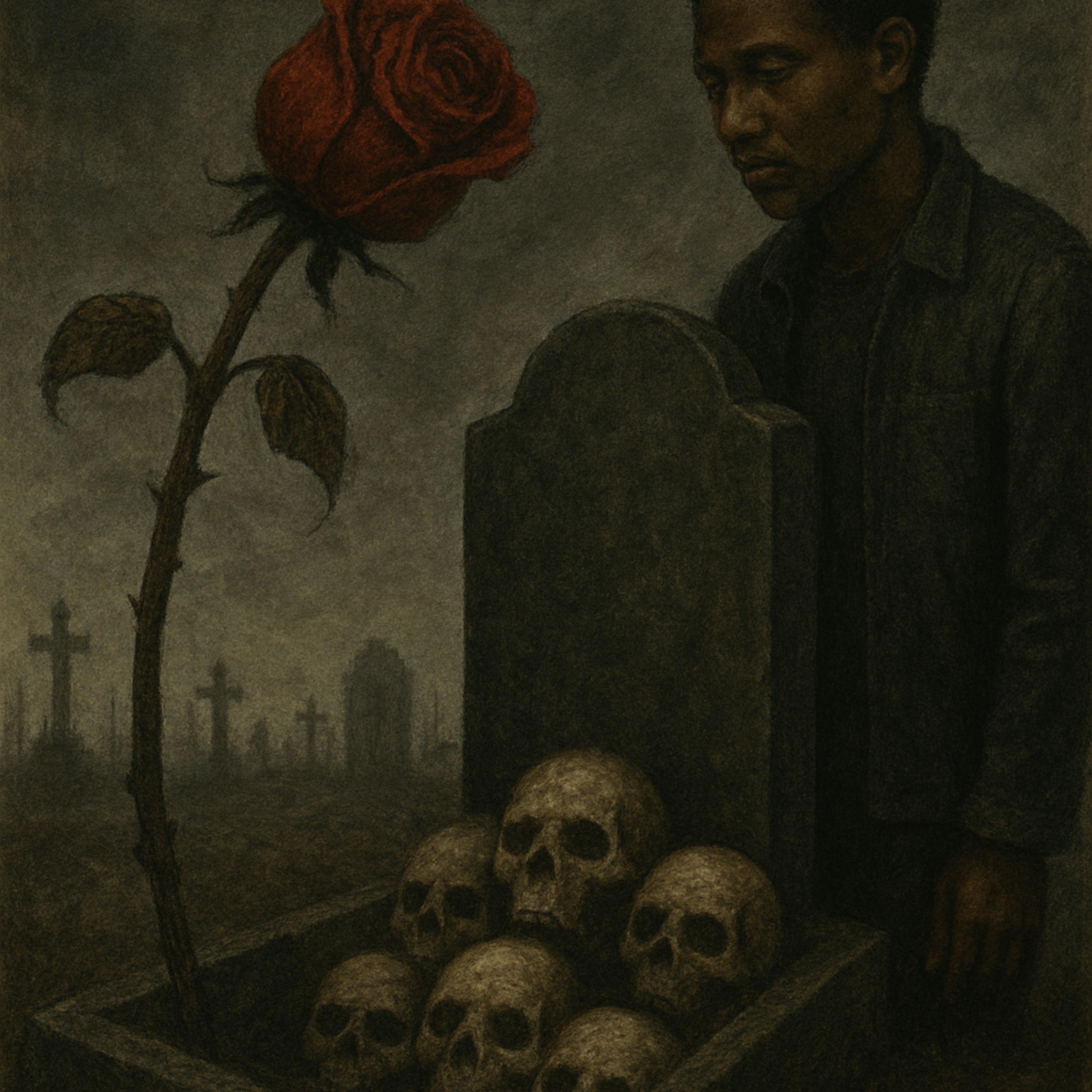 The Old Sk artwork
