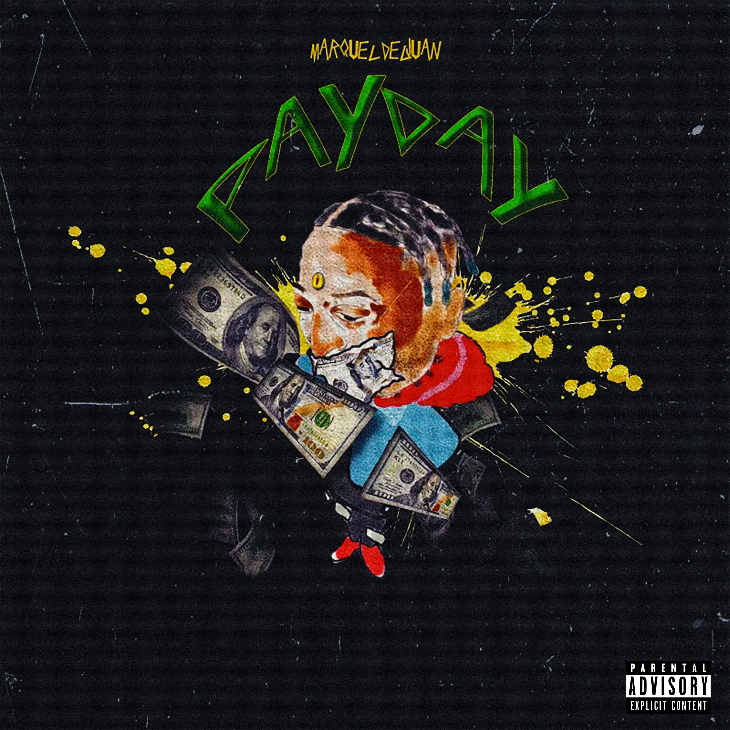 PAY DAY artwork