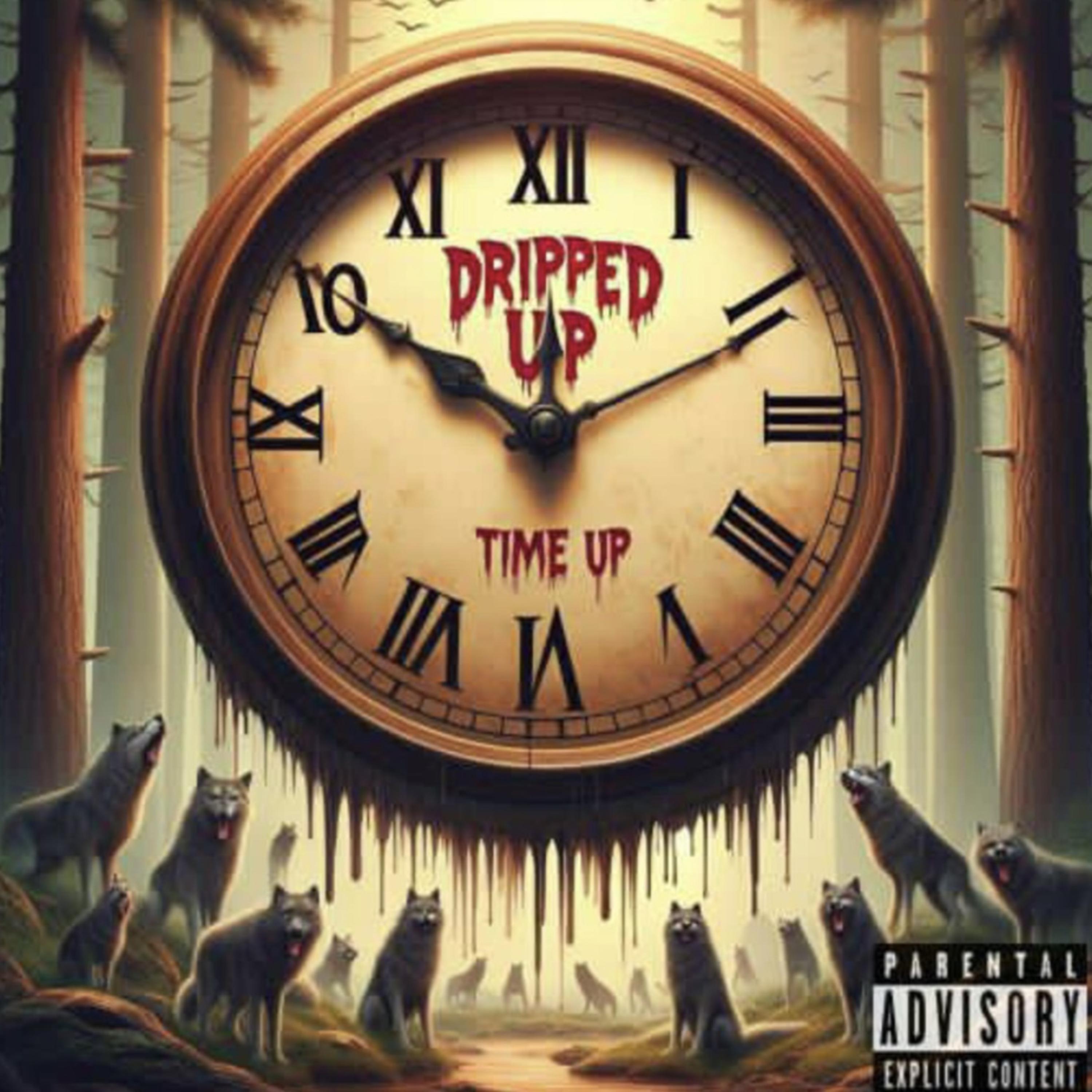Time Up artwork
