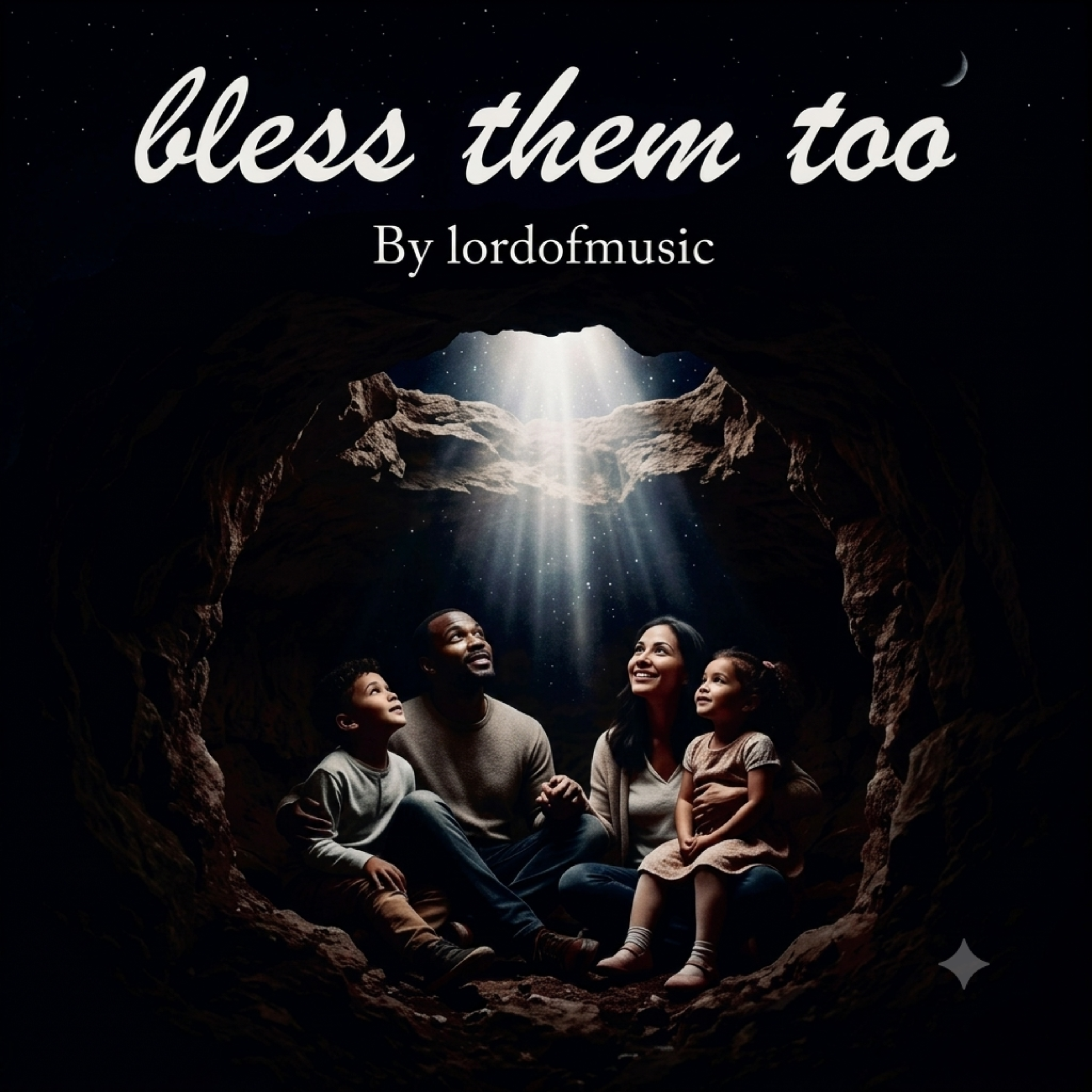Bless Them Too by Lordofmusic cover art