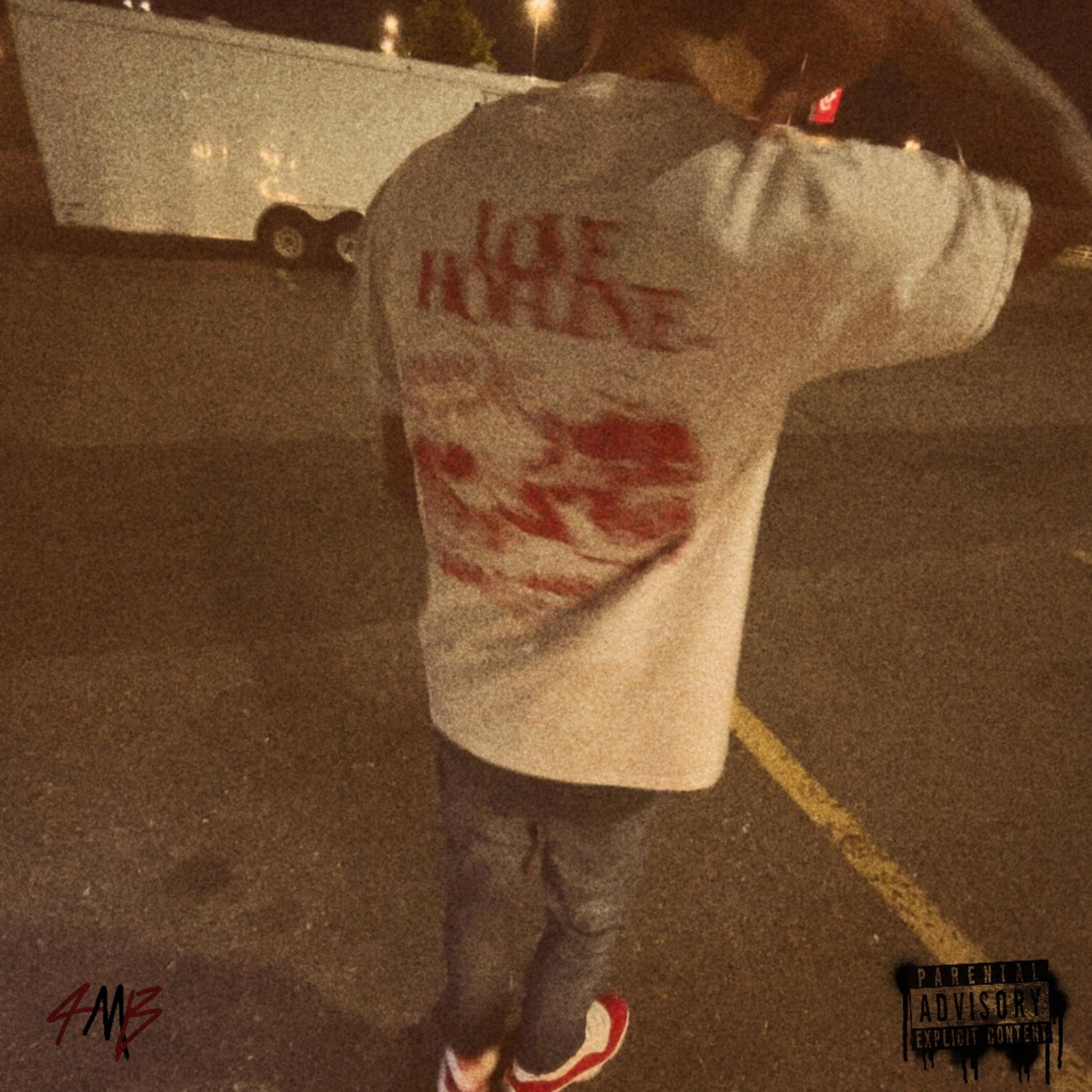 No More Parties artwork
