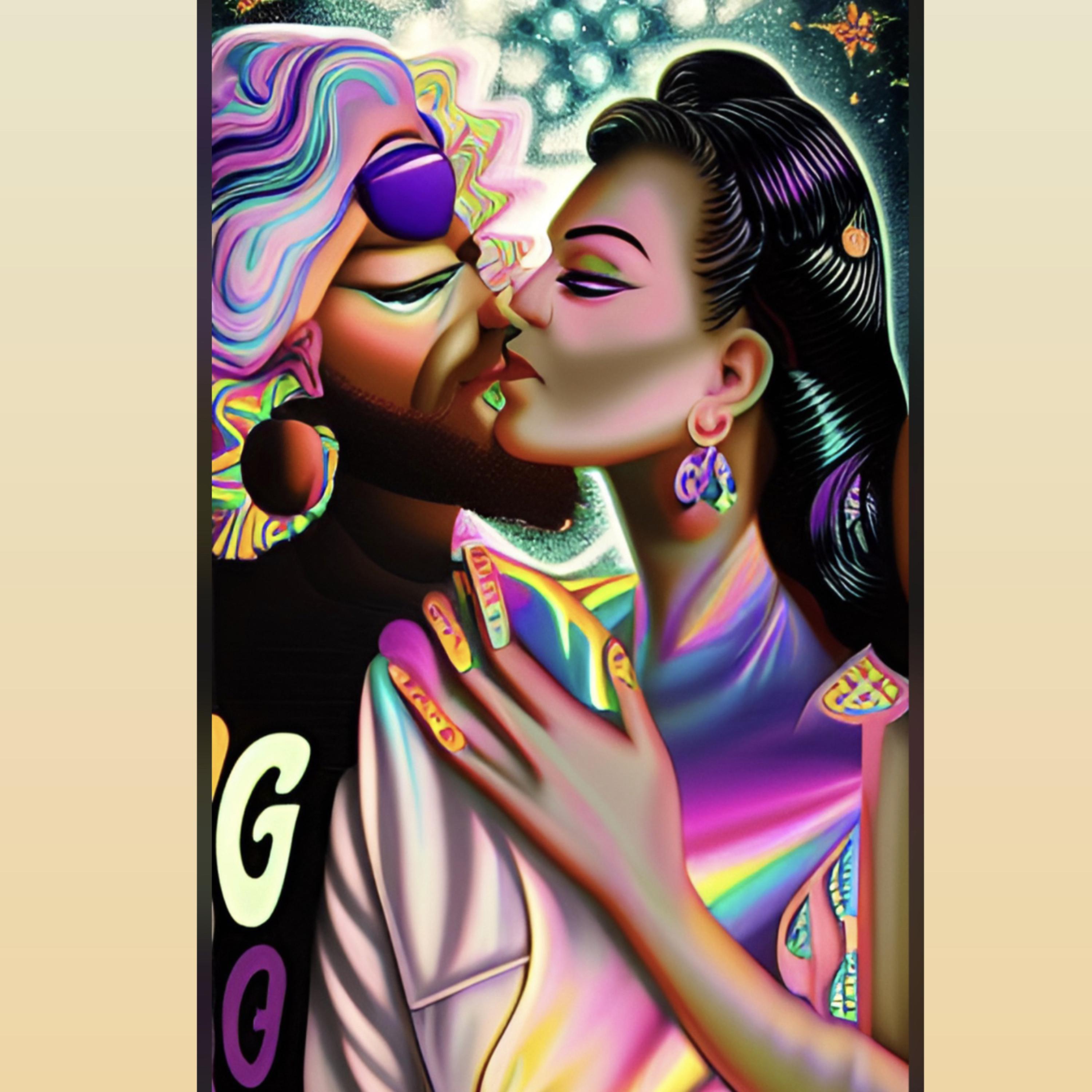 Besitos artwork