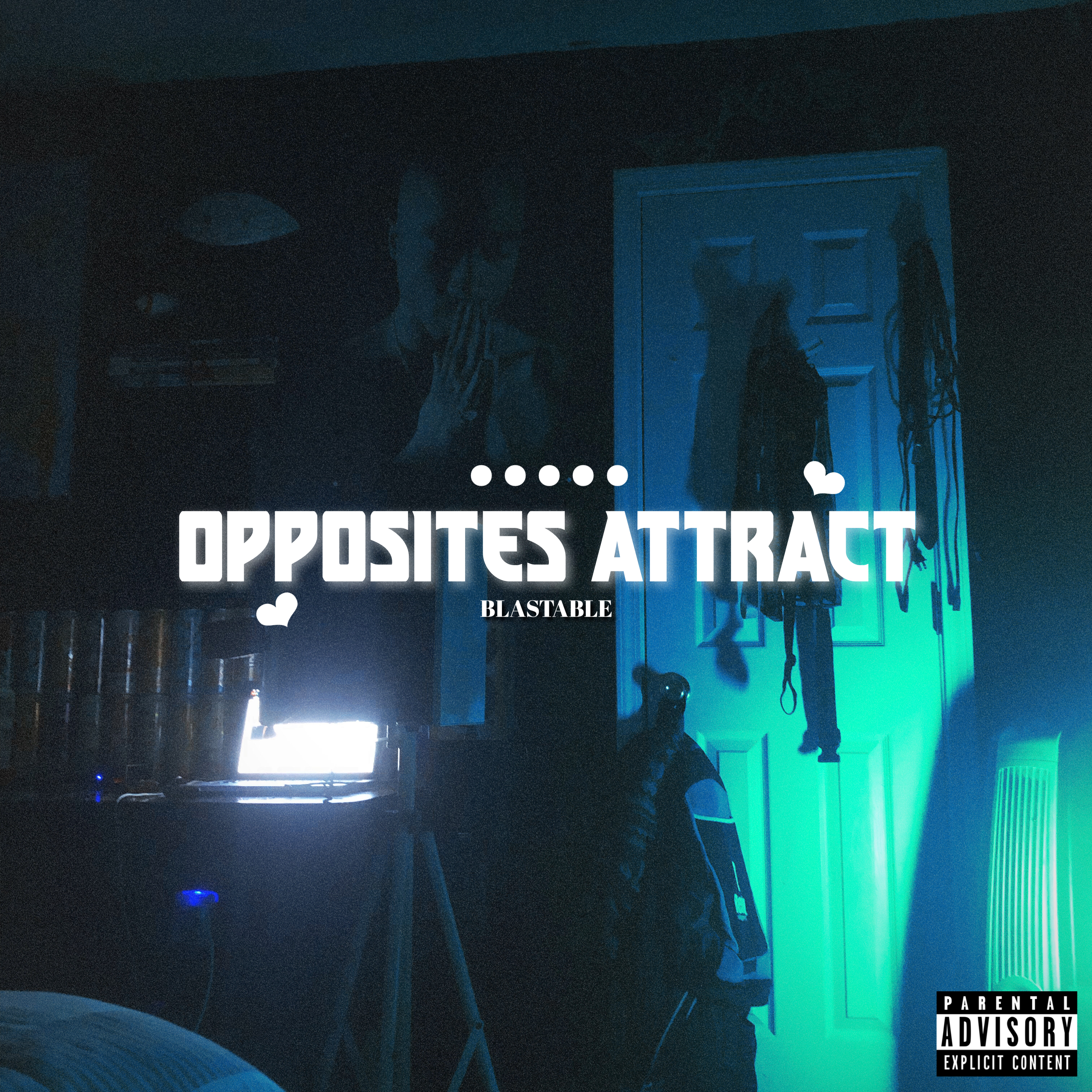 OPPOSITES ATTRACT artwork