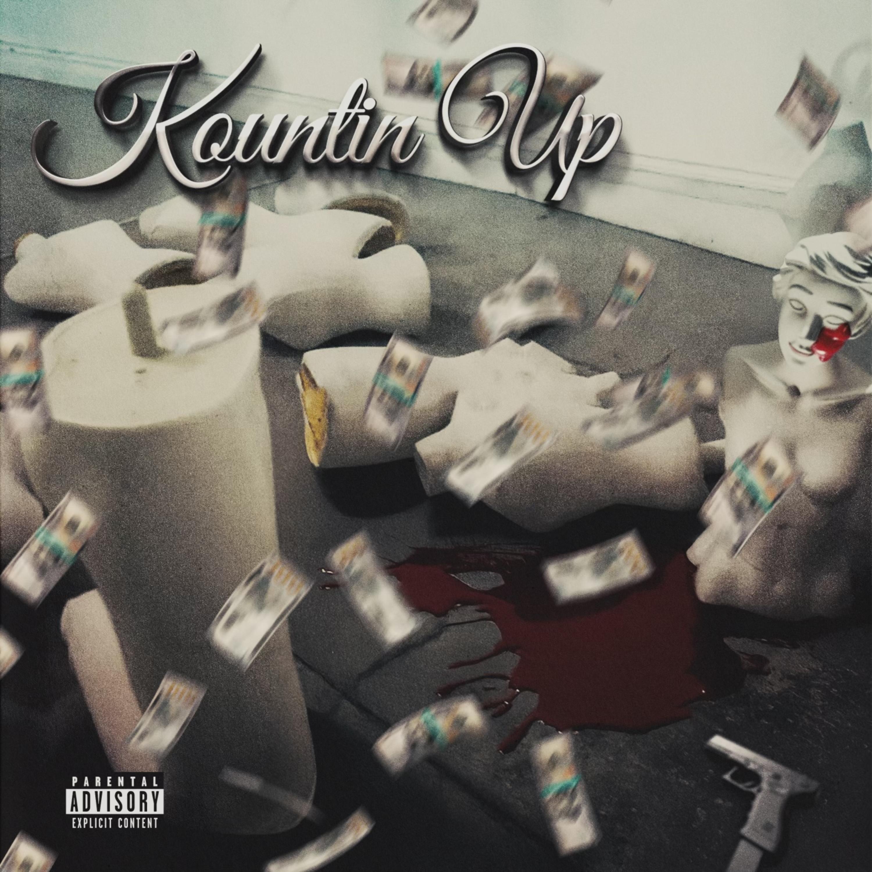 Kountin Up artwork