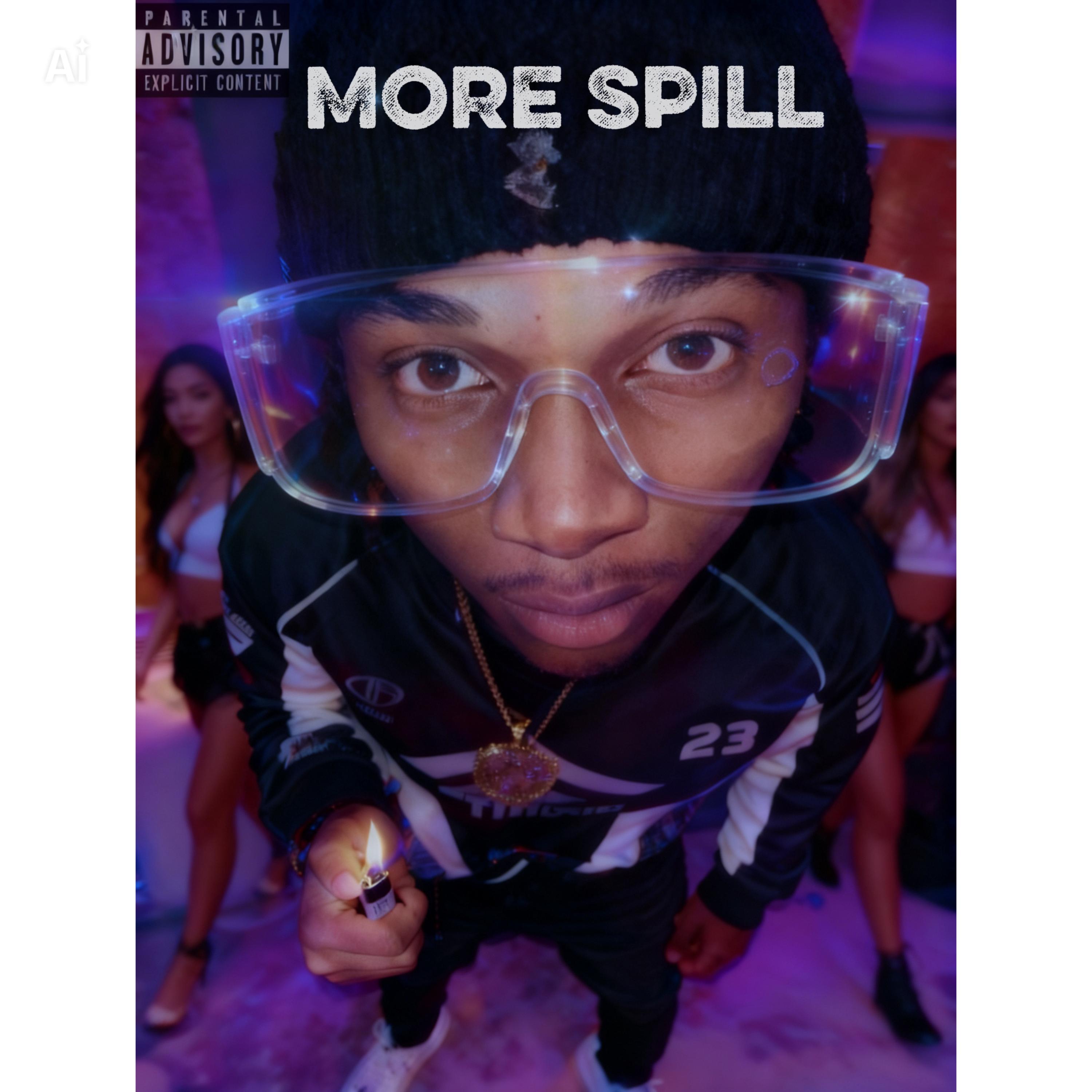 More Spill artwork