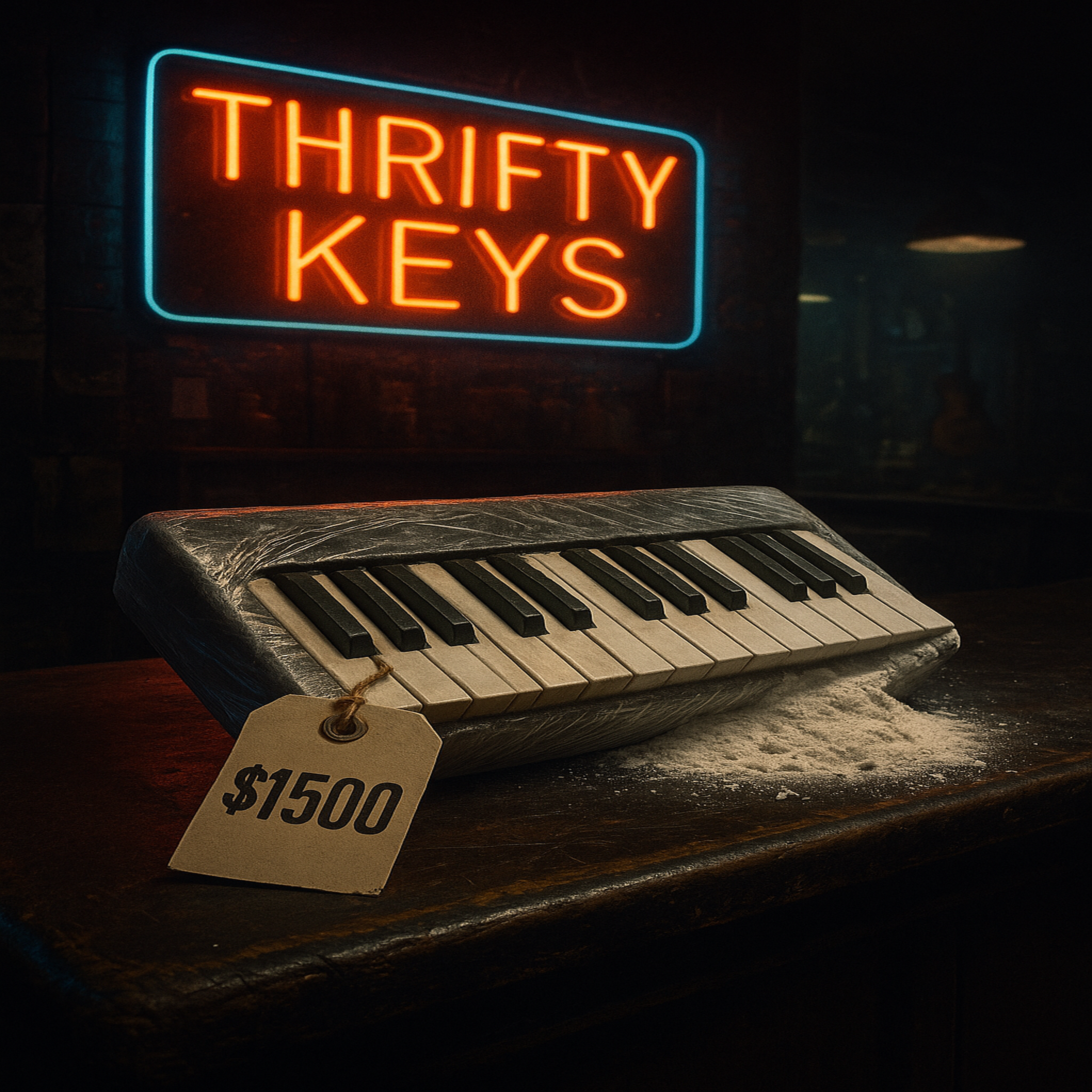 Thirty Keys Movie artwork