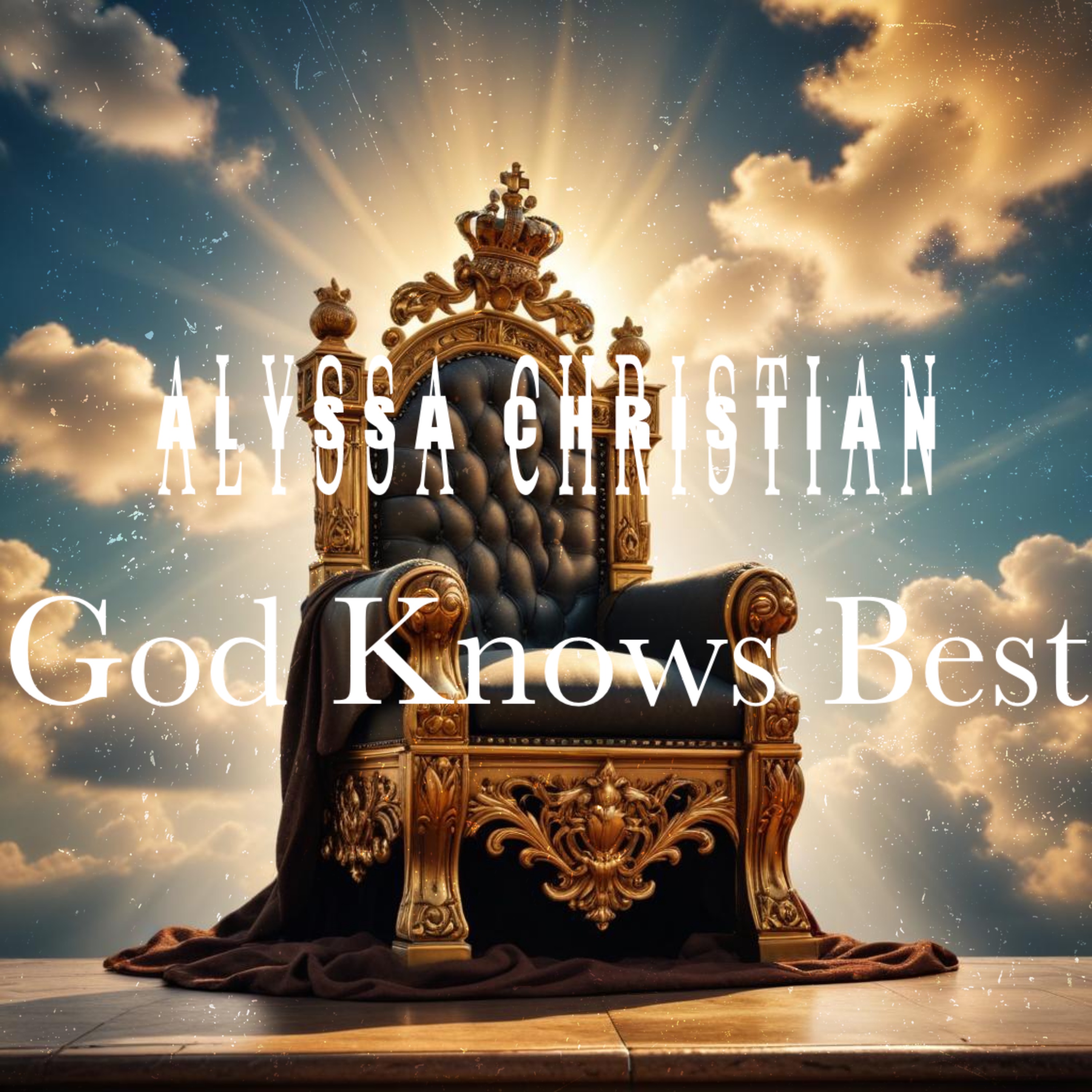 God Knows Best artwork