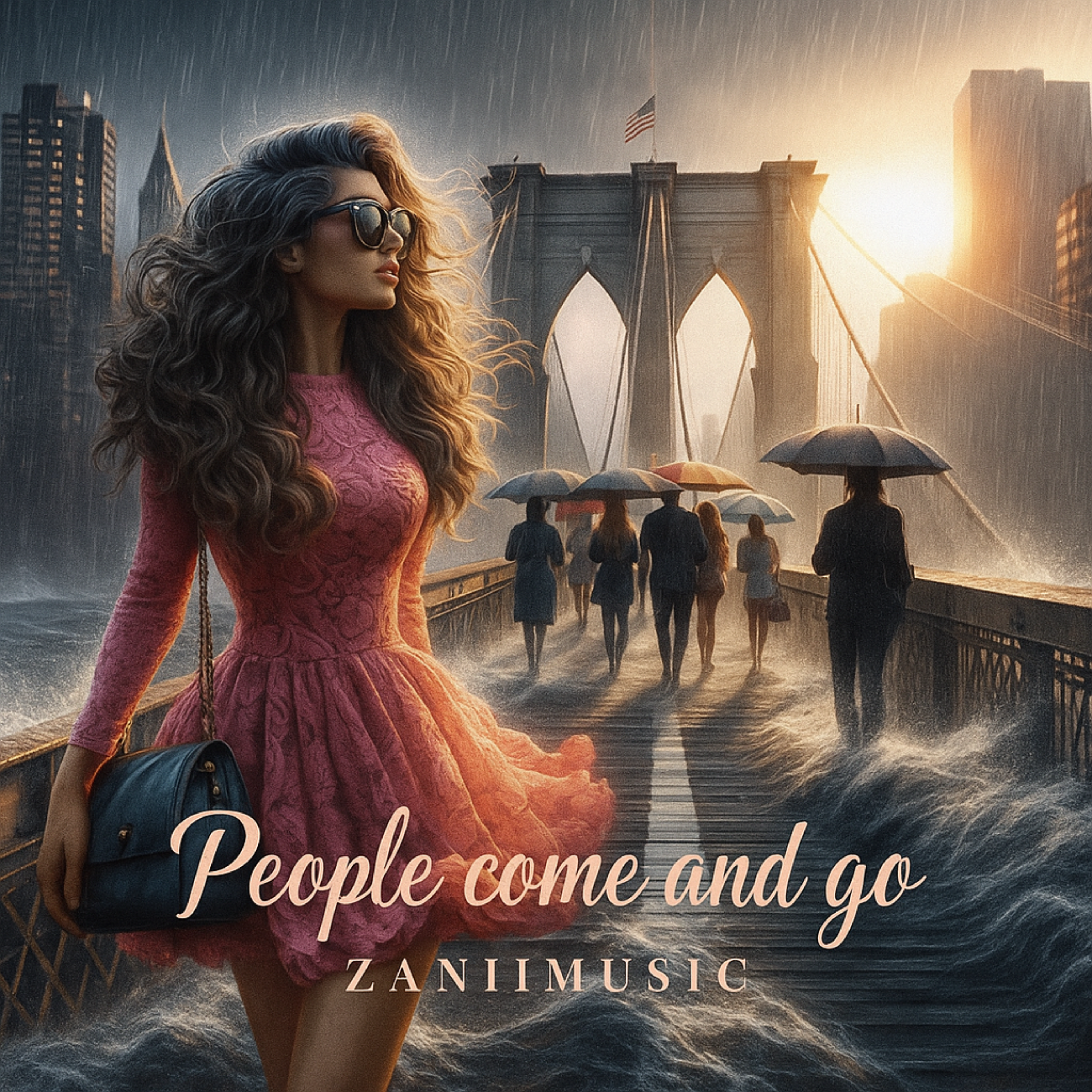 People Come And Go by ZANITMUSICC cover art
