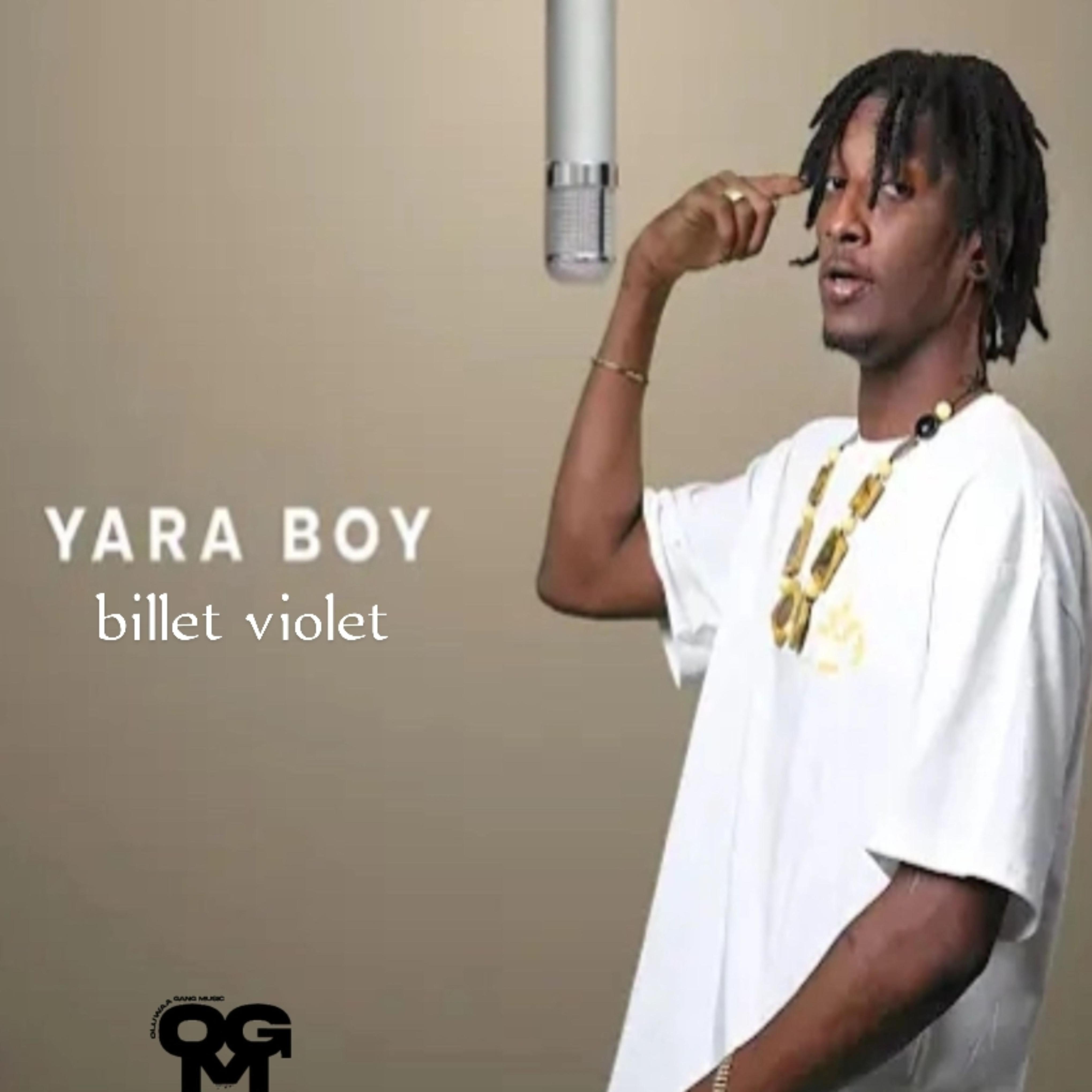 BILLET VIOLET artwork