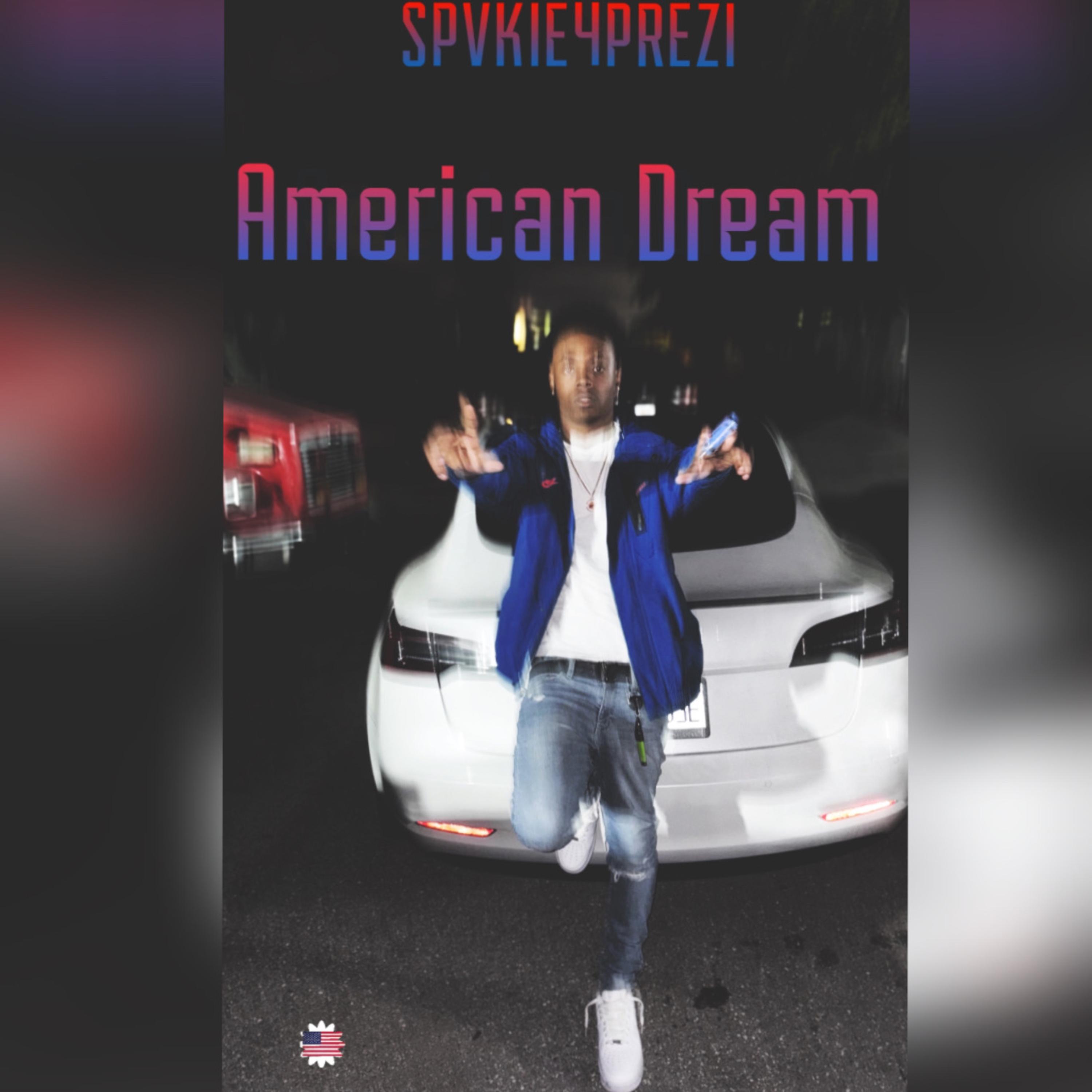 American Dream artwork