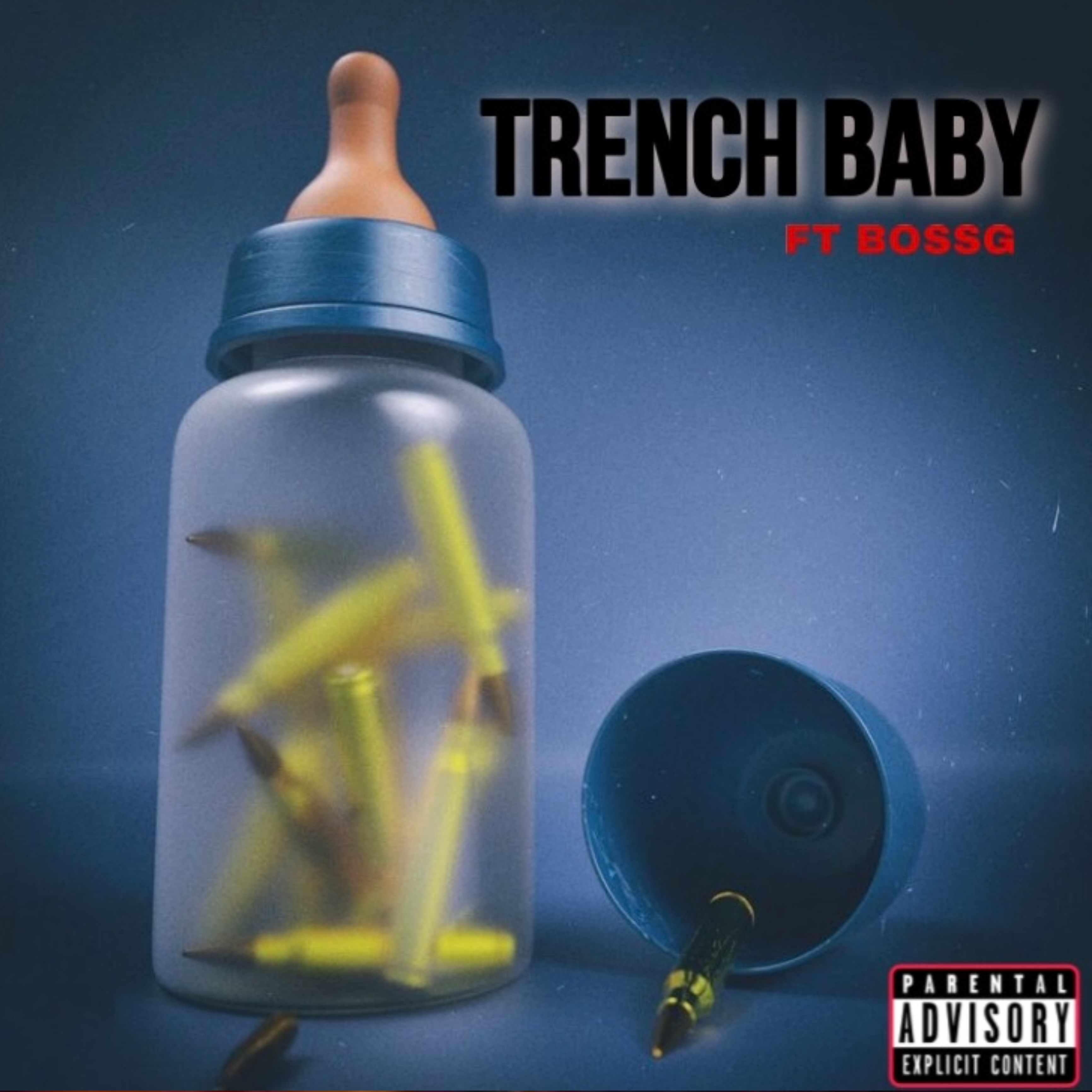 Trench Baby artwork
