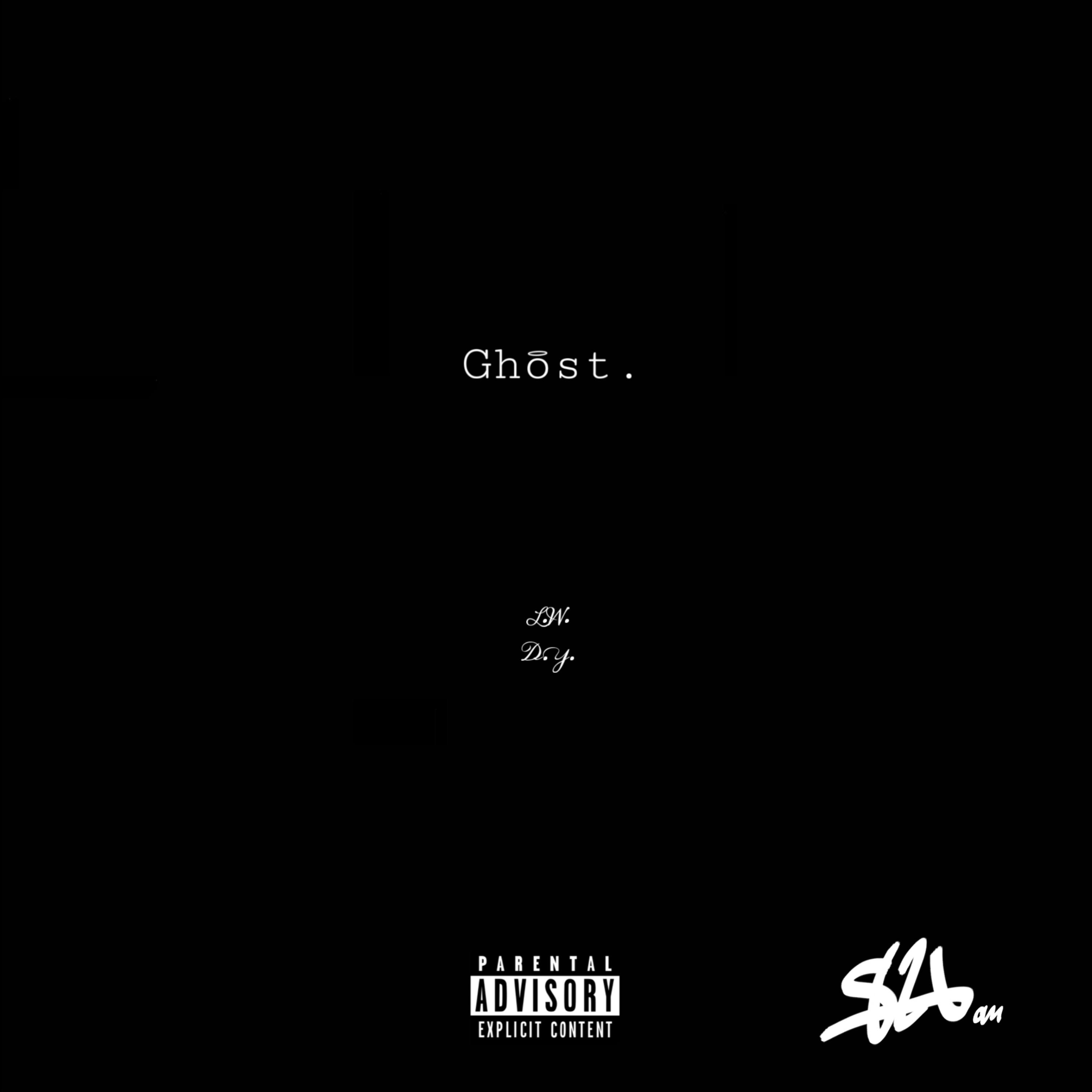 Ghost. artwork