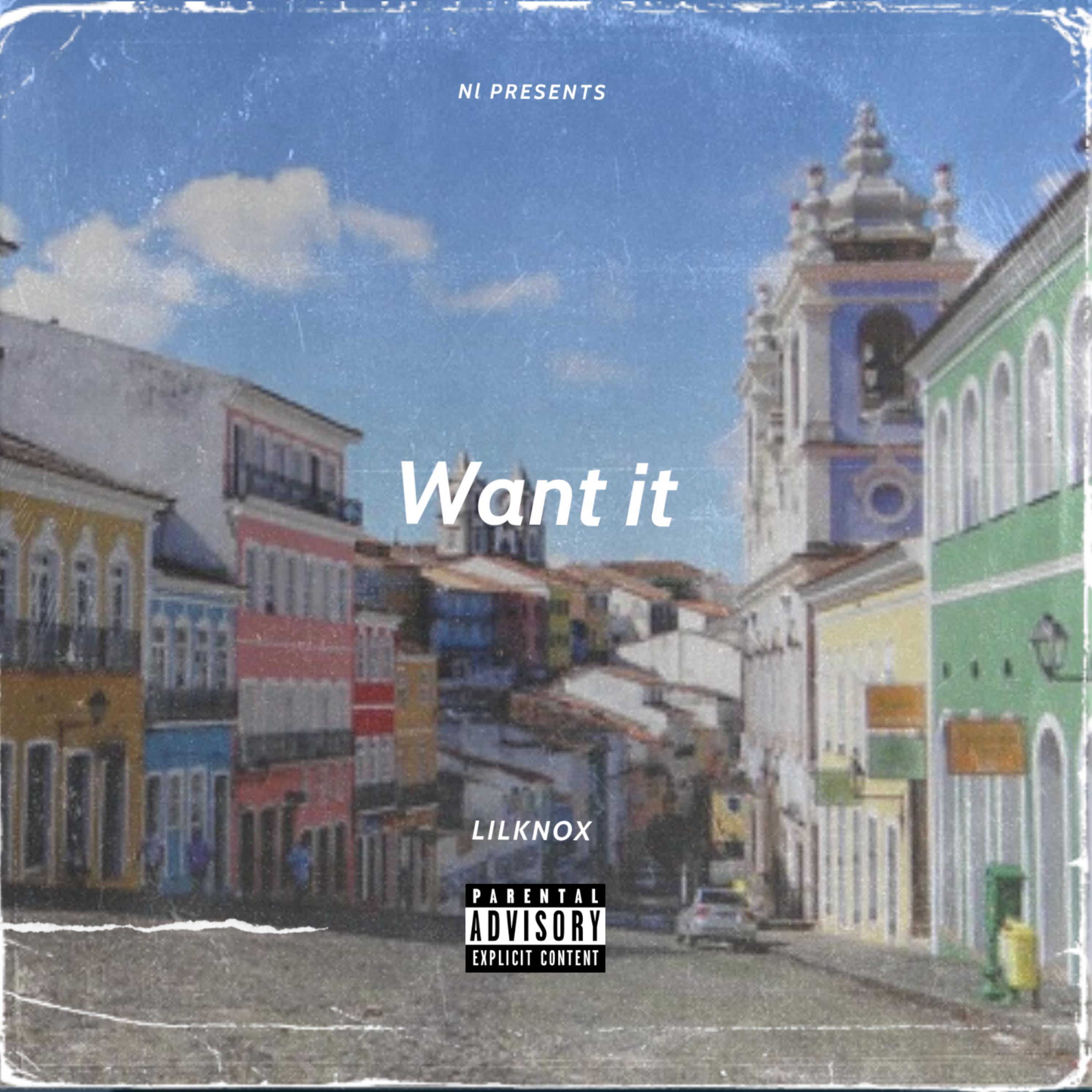want it artwork