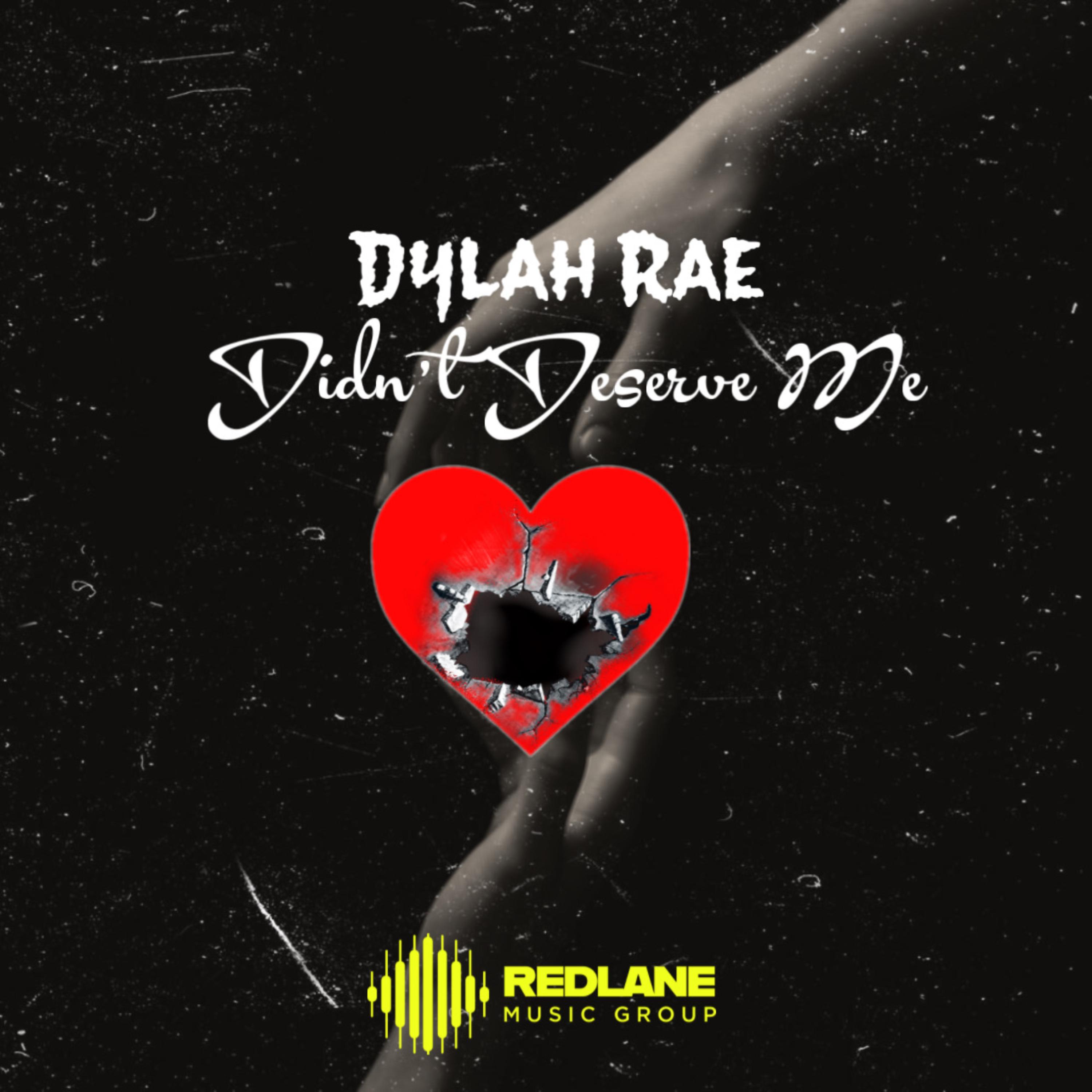 Didn’t Deserve Me artwork