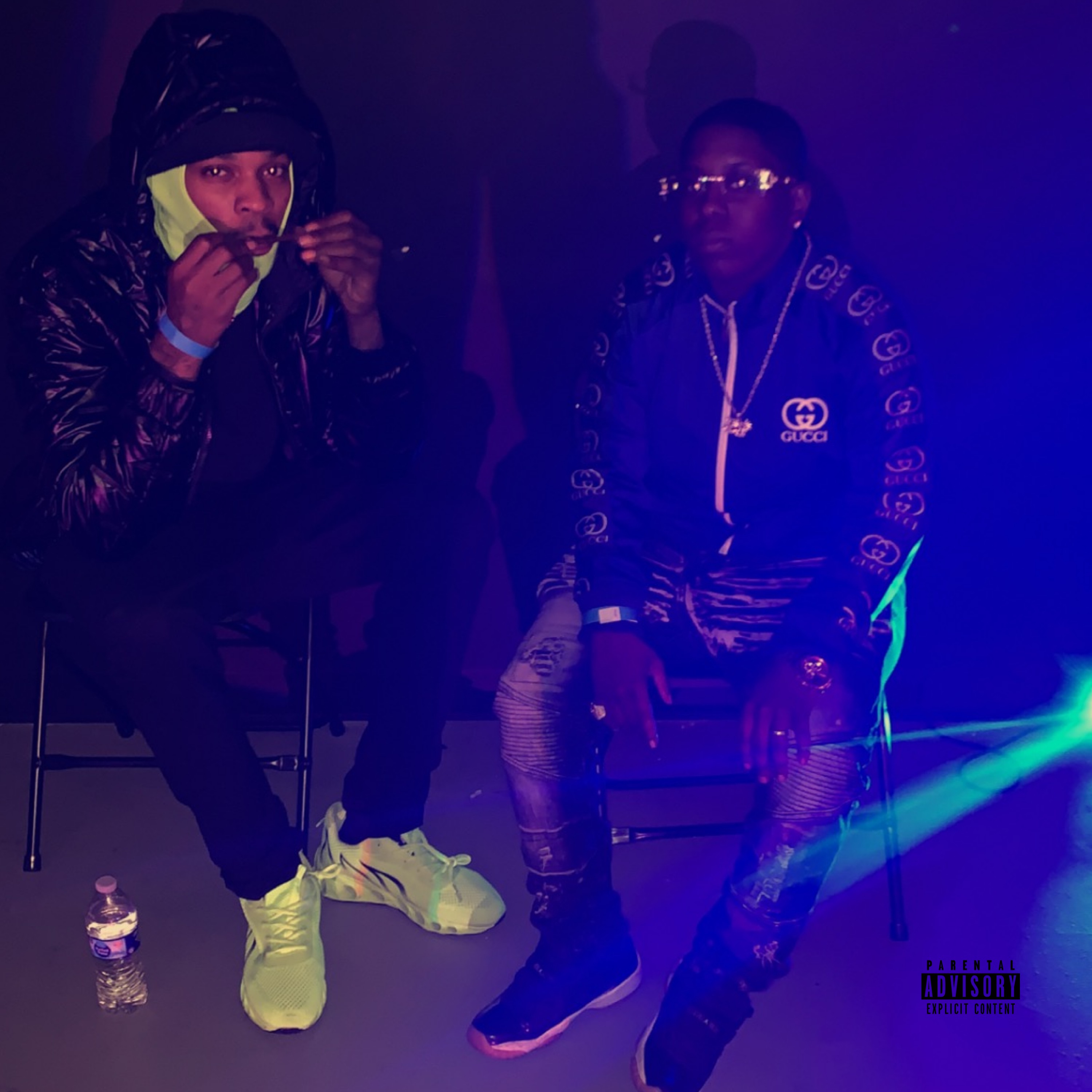 Throw It Back (Fk !t Up) artwork