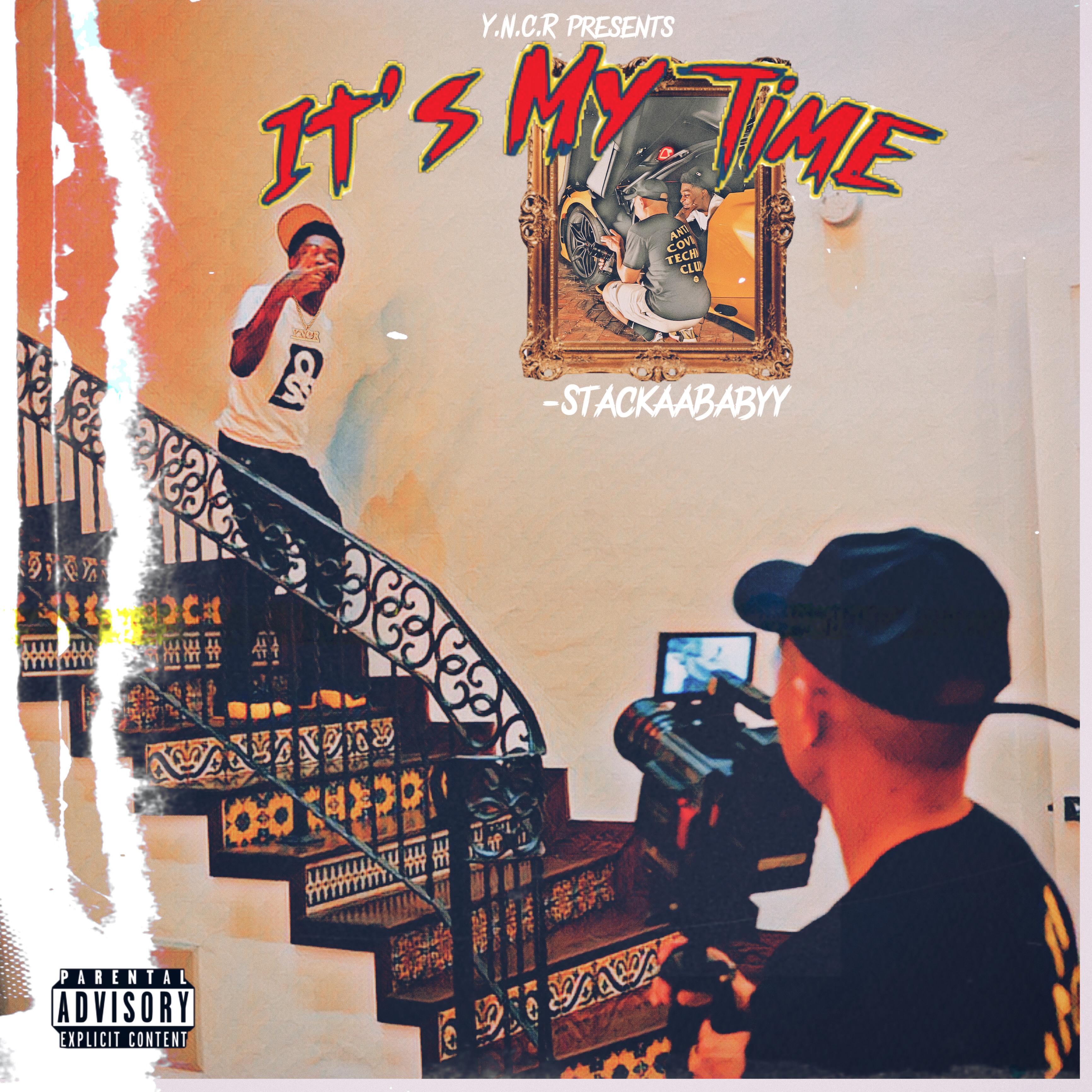 It's My Time artwork