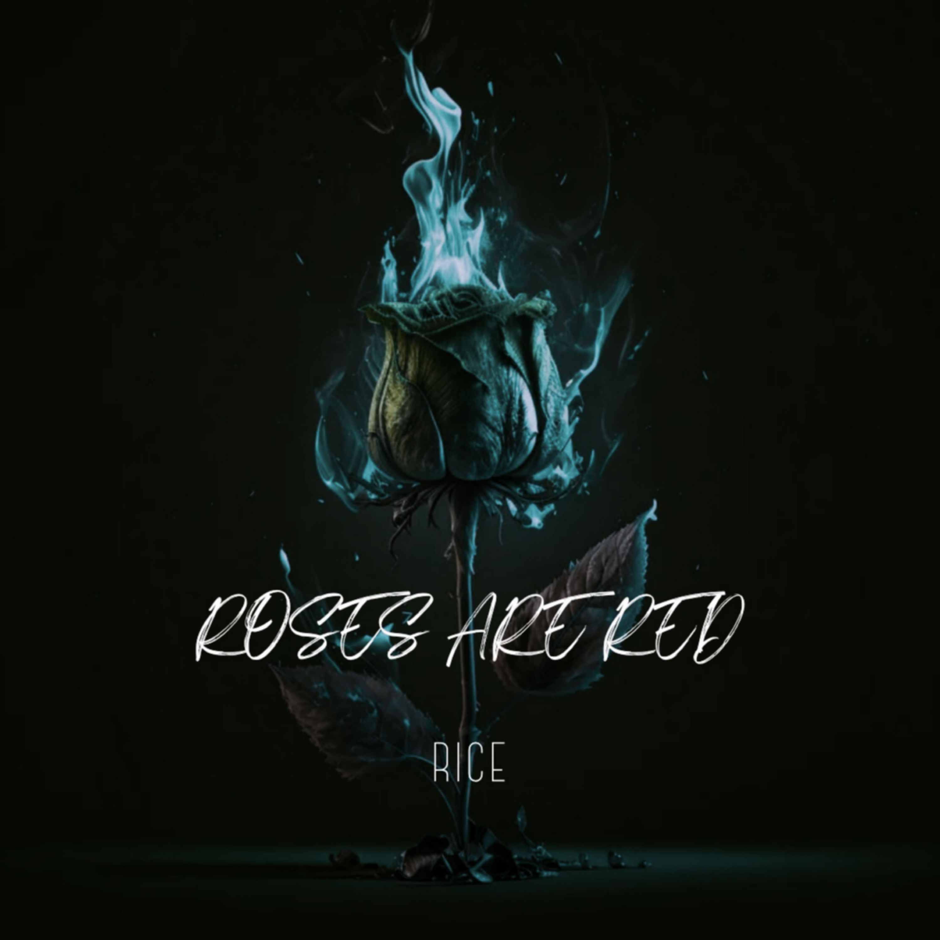 Roses Are Red artwork