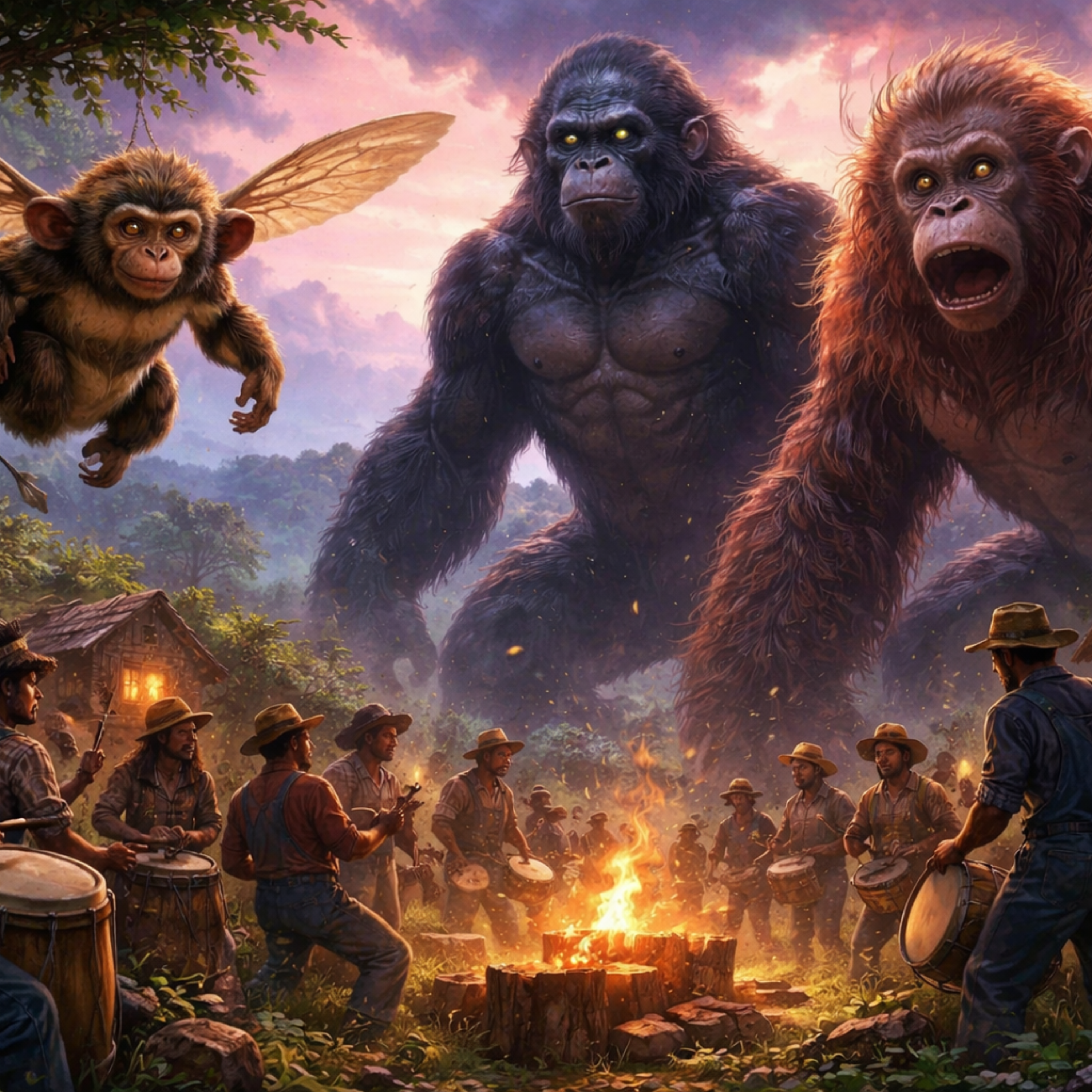 Lost Tapes 16 artwork