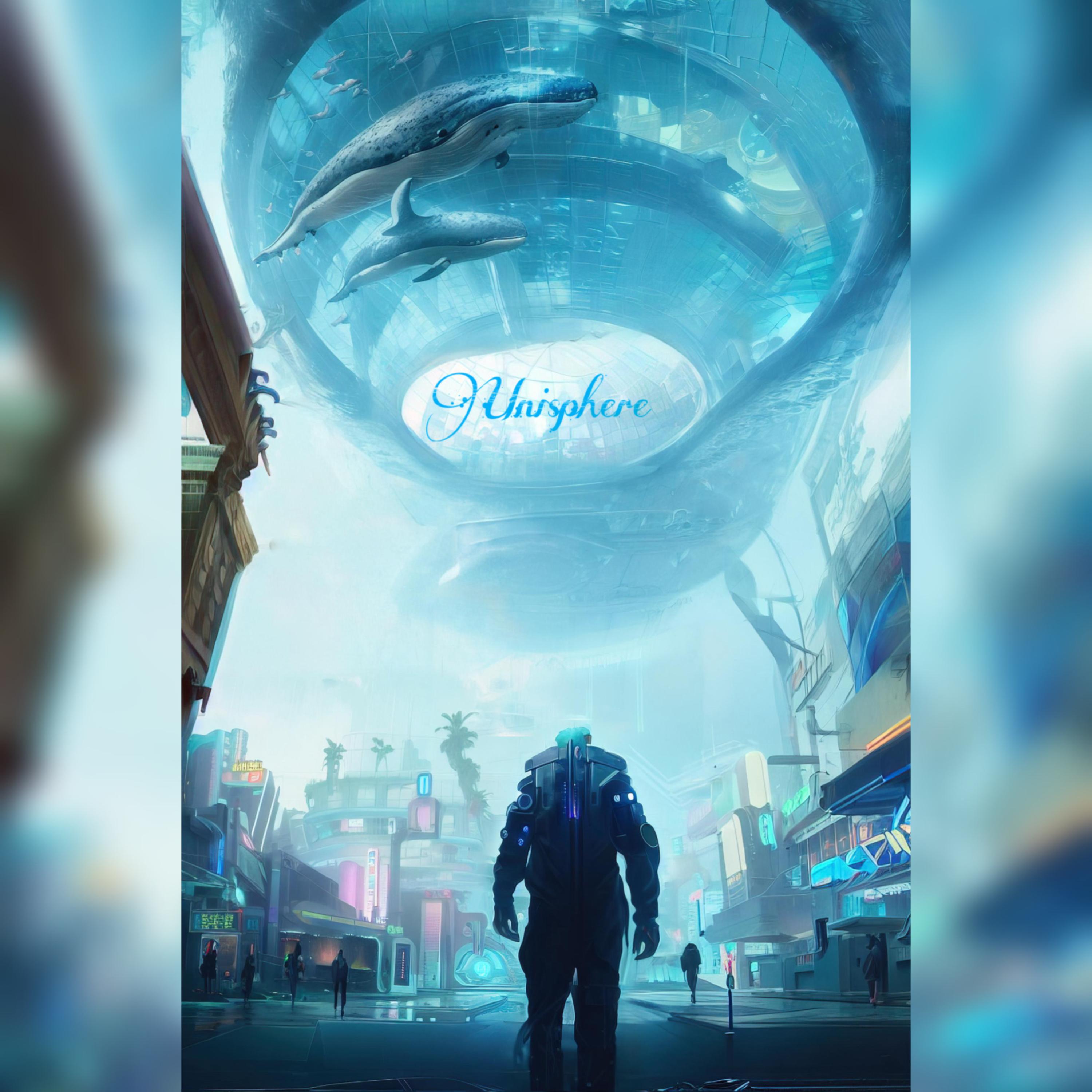 Unisphere artwork