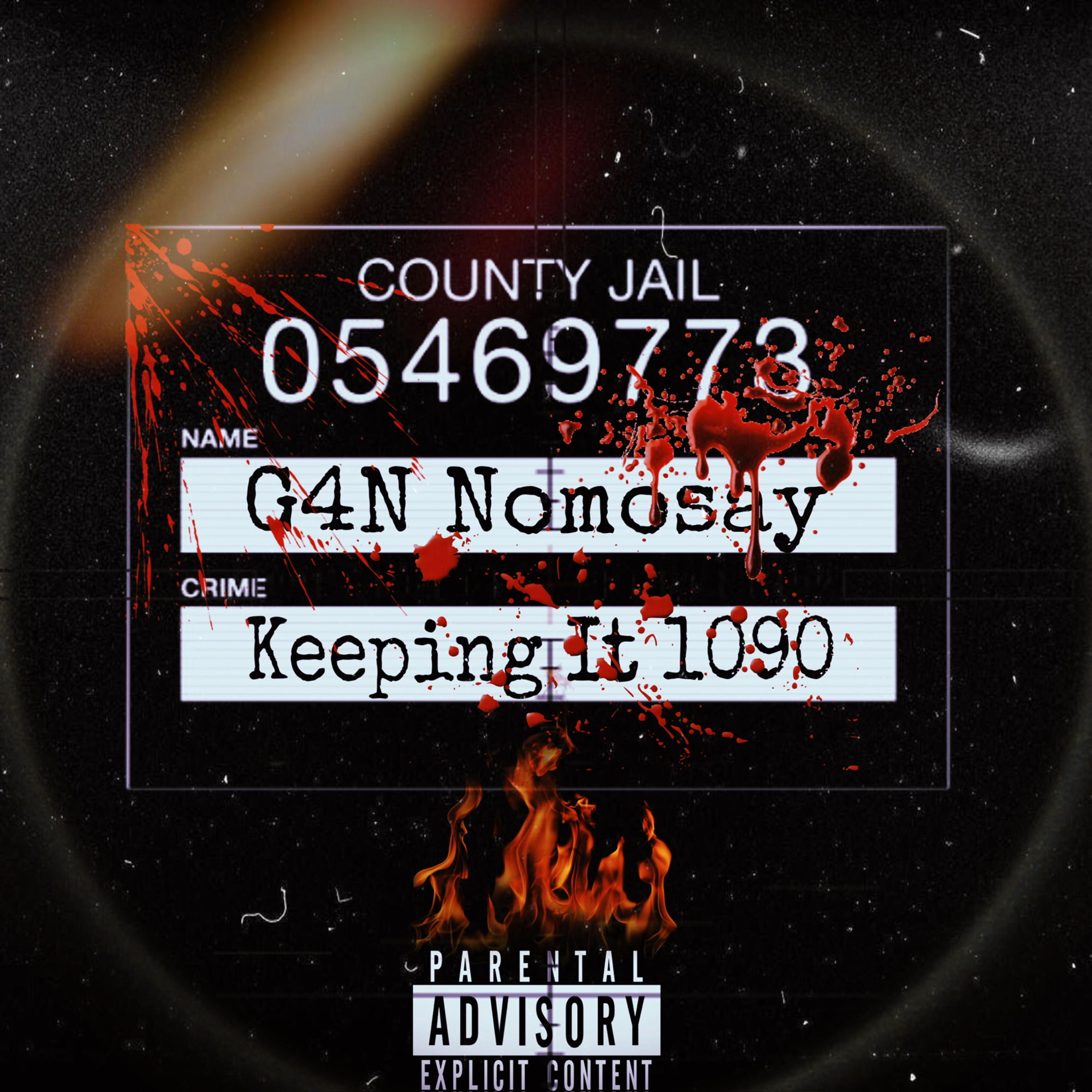 Keep It 1090% artwork