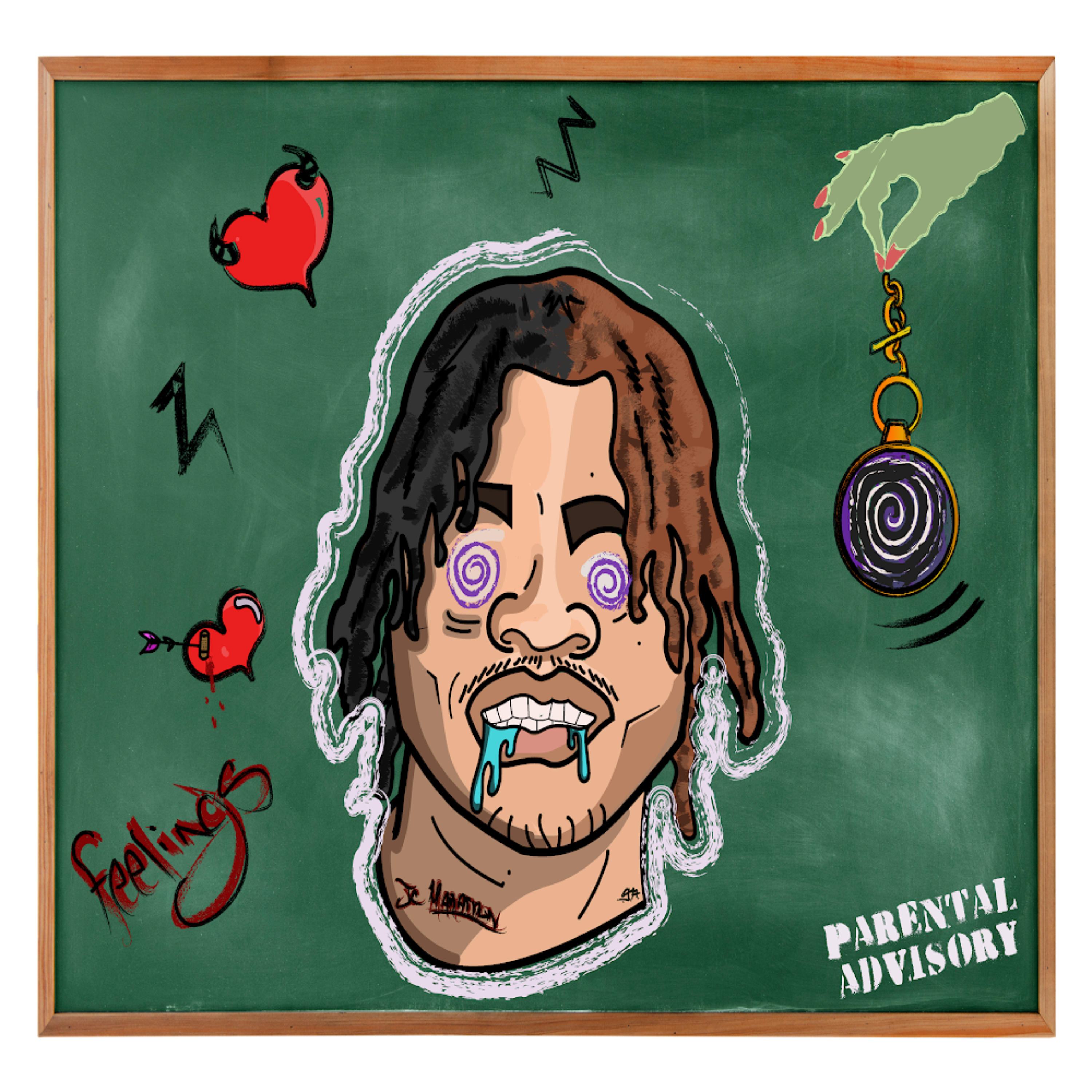 Feelings artwork