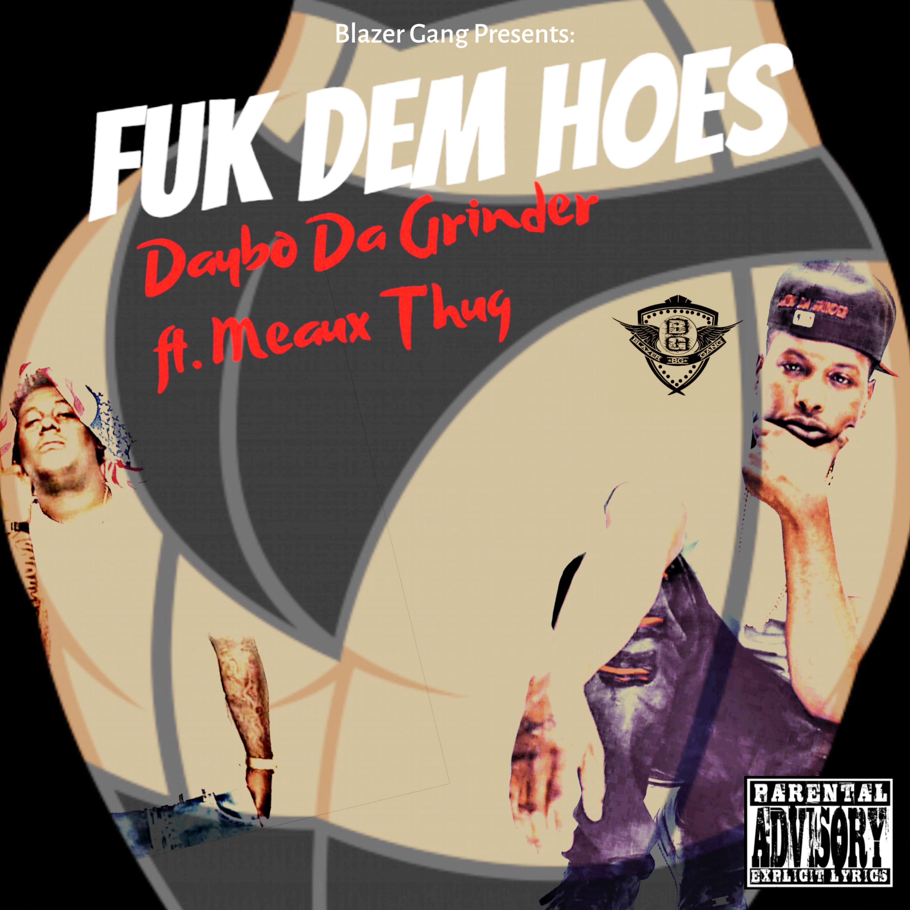 FUK DEM HOES artwork