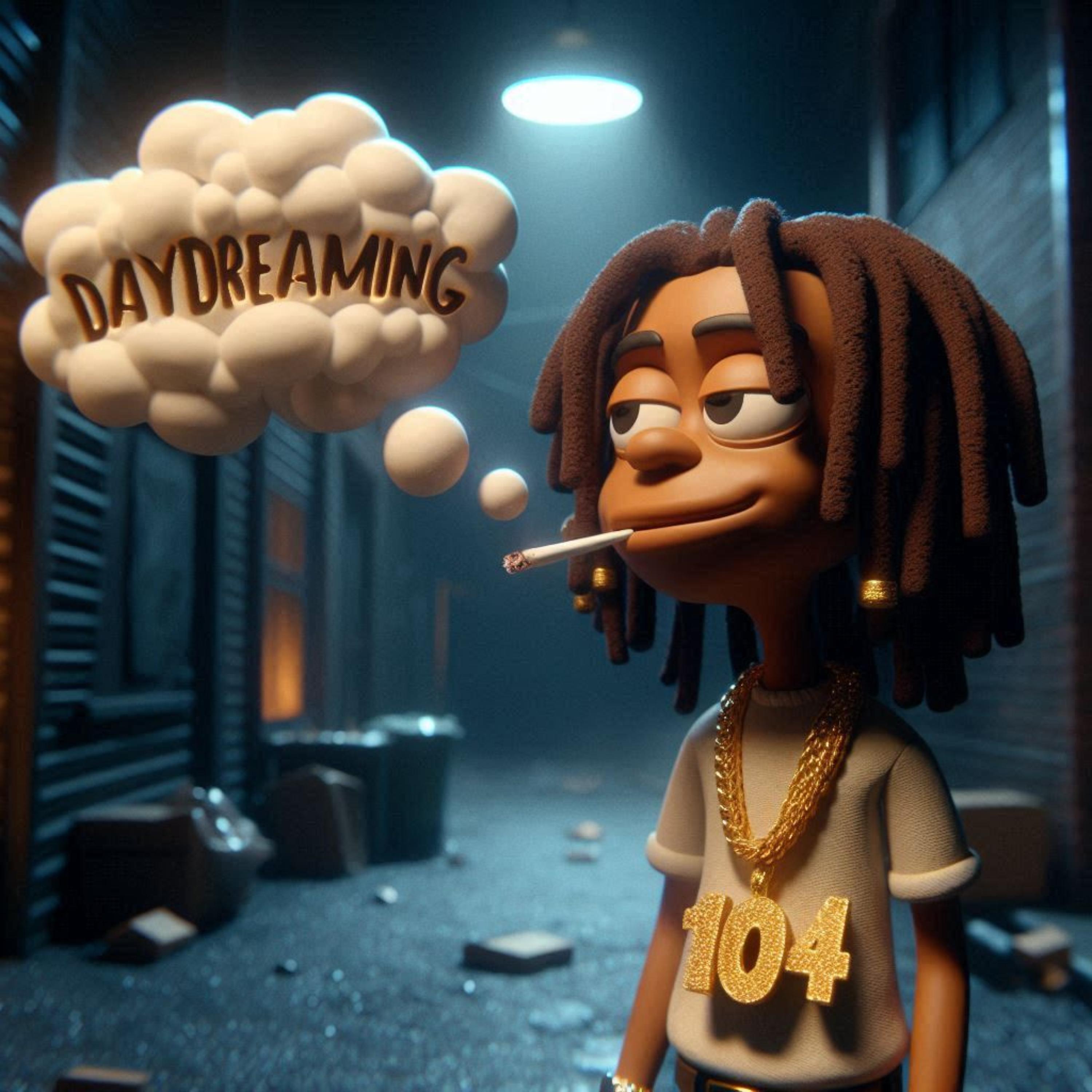 Daydreamin artwork