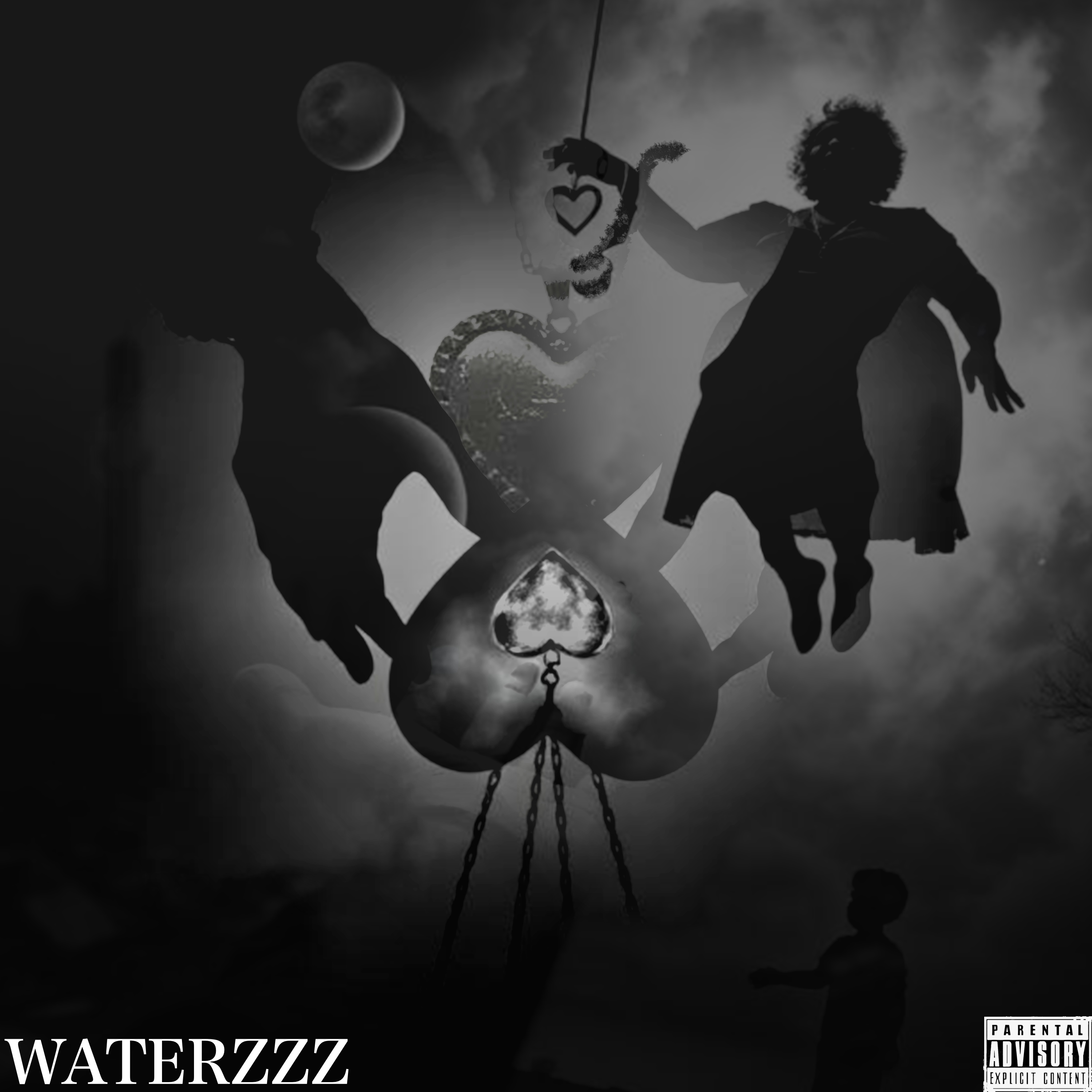 WHERE by WATERZZZ cover art