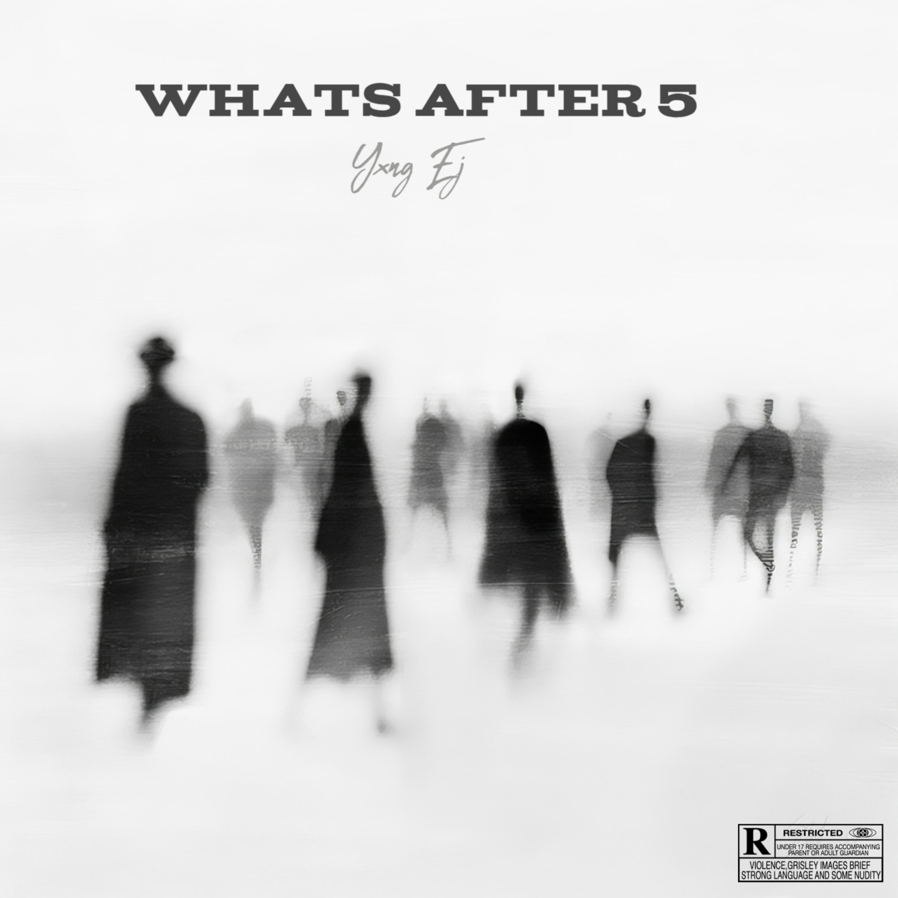 Whats after 5 artwork