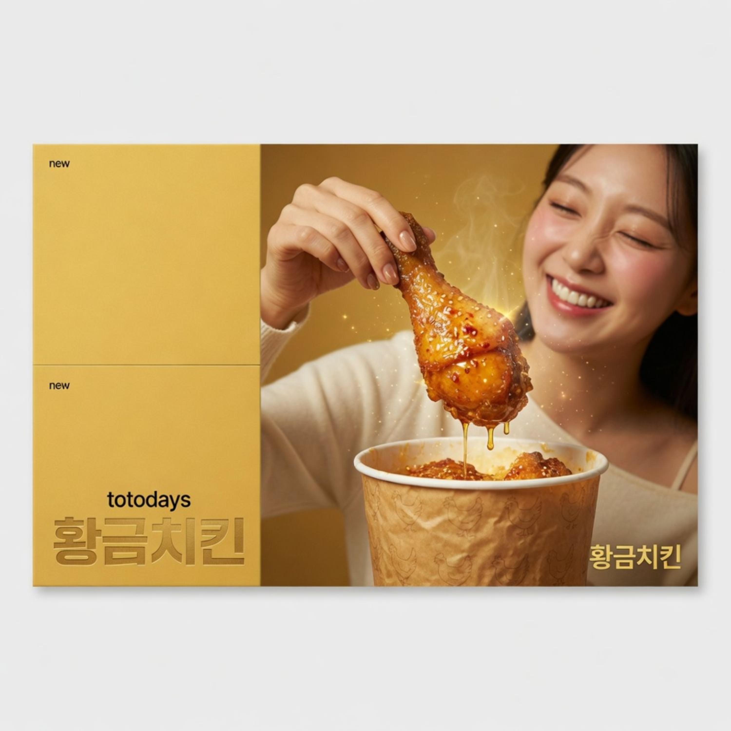 황금치킨 by TotoDays cover art