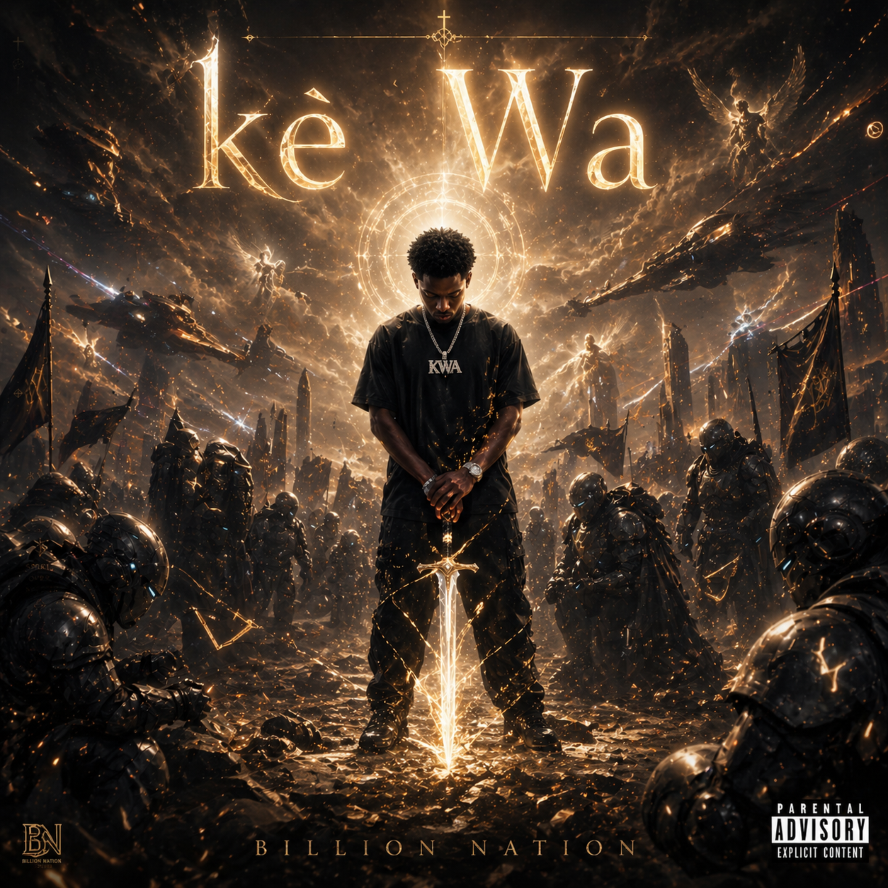 Kè Wa artwork