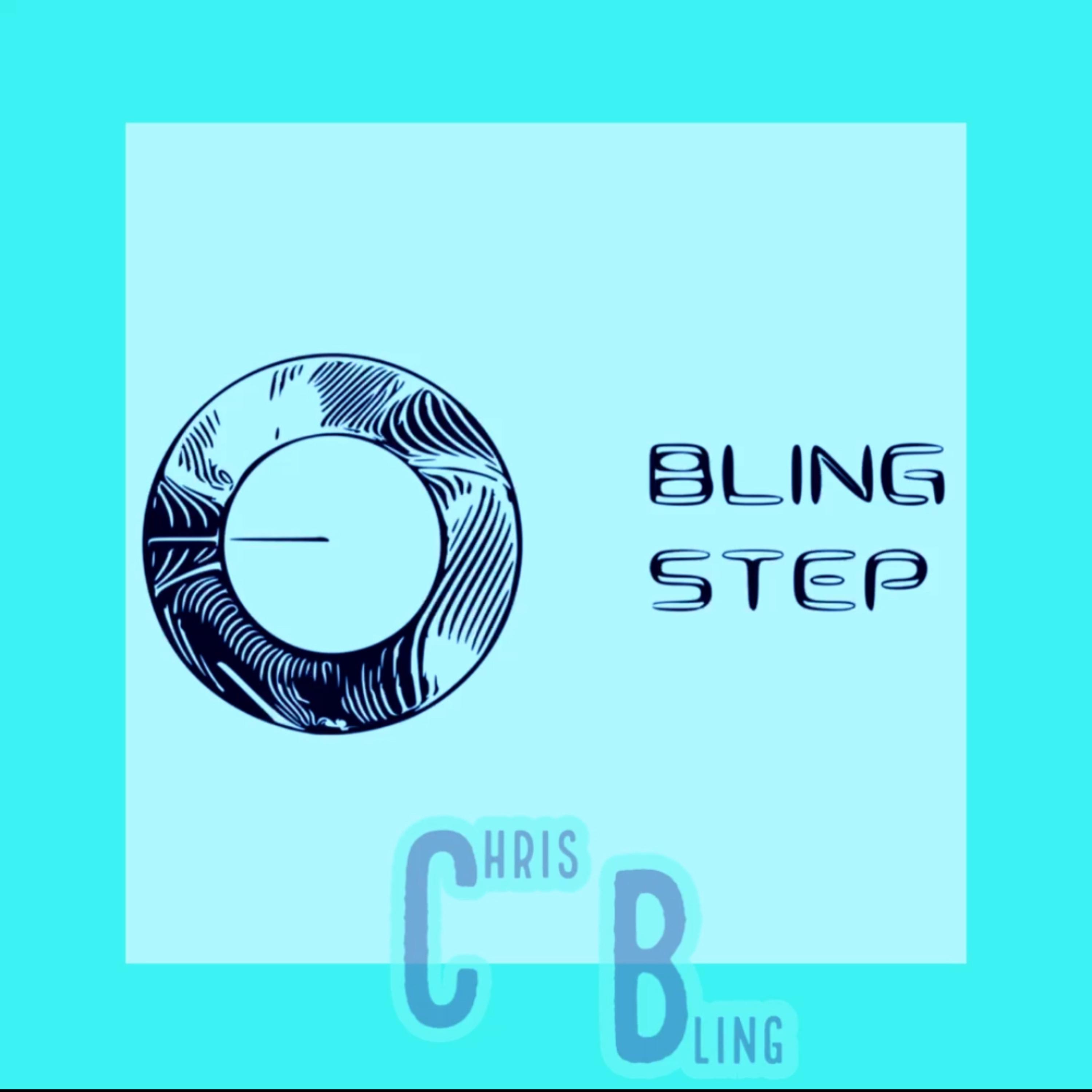 B L I N G  S T E P artwork