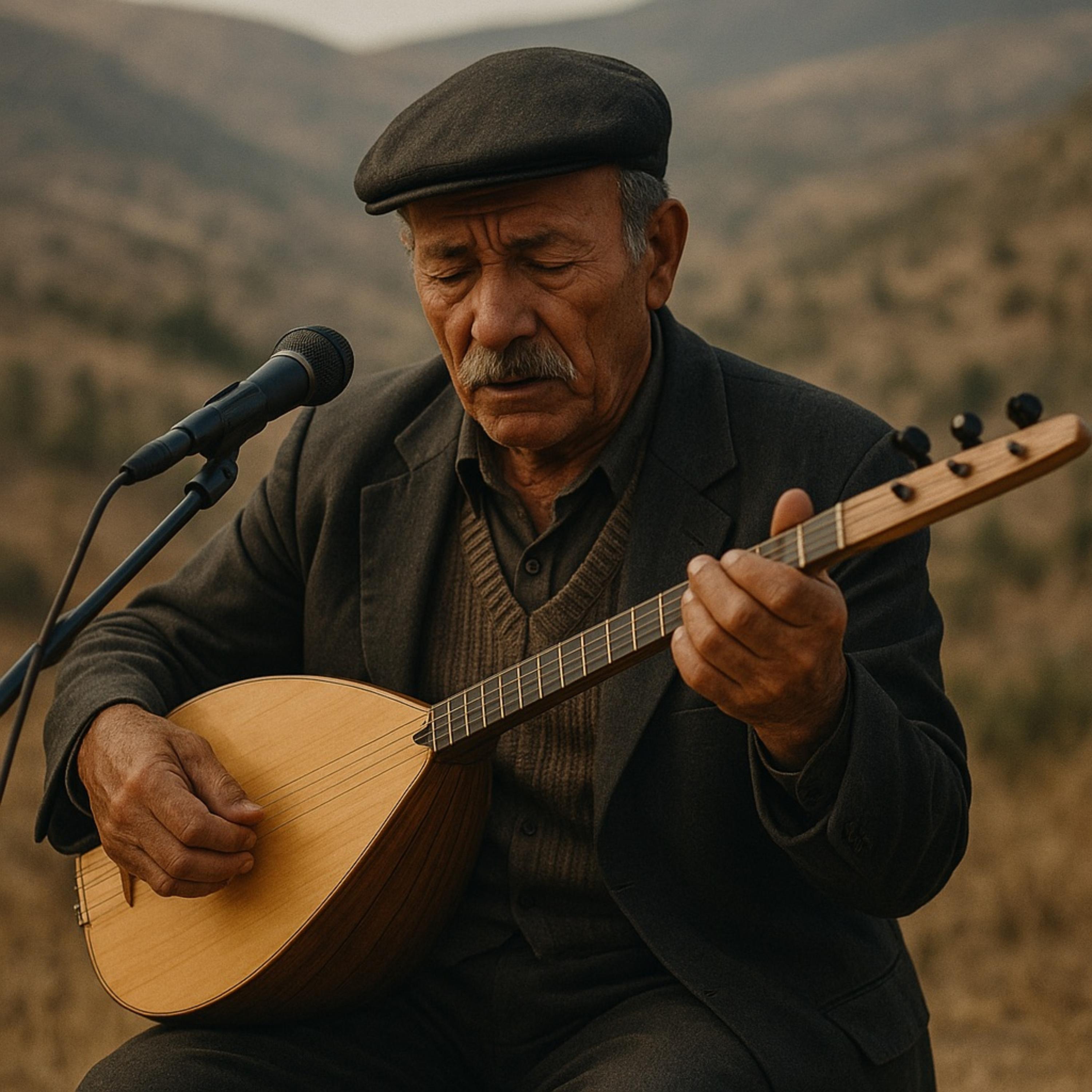 Yar Düşmüş Gönlüme Dağlar Gibi artwork