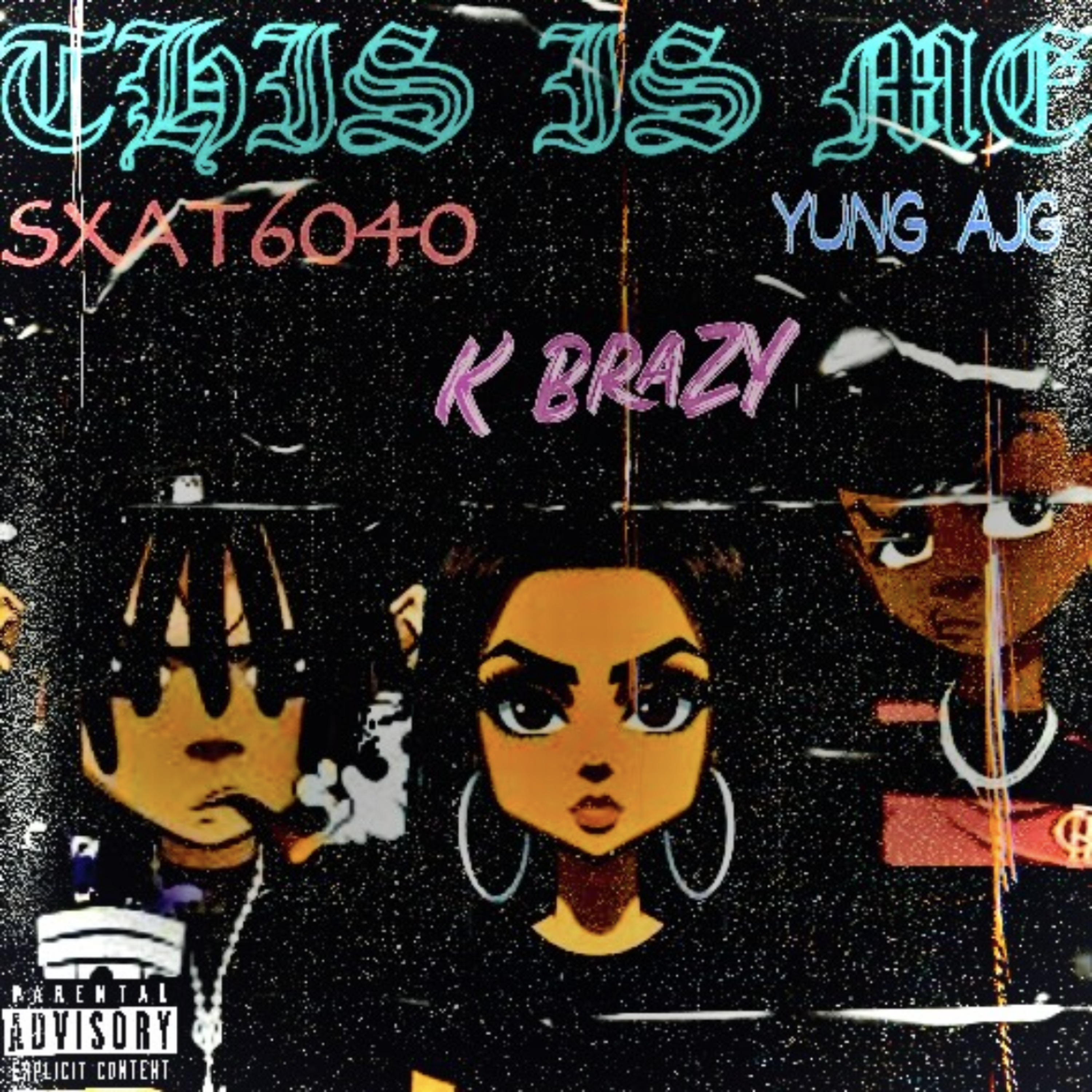 This is Me artwork