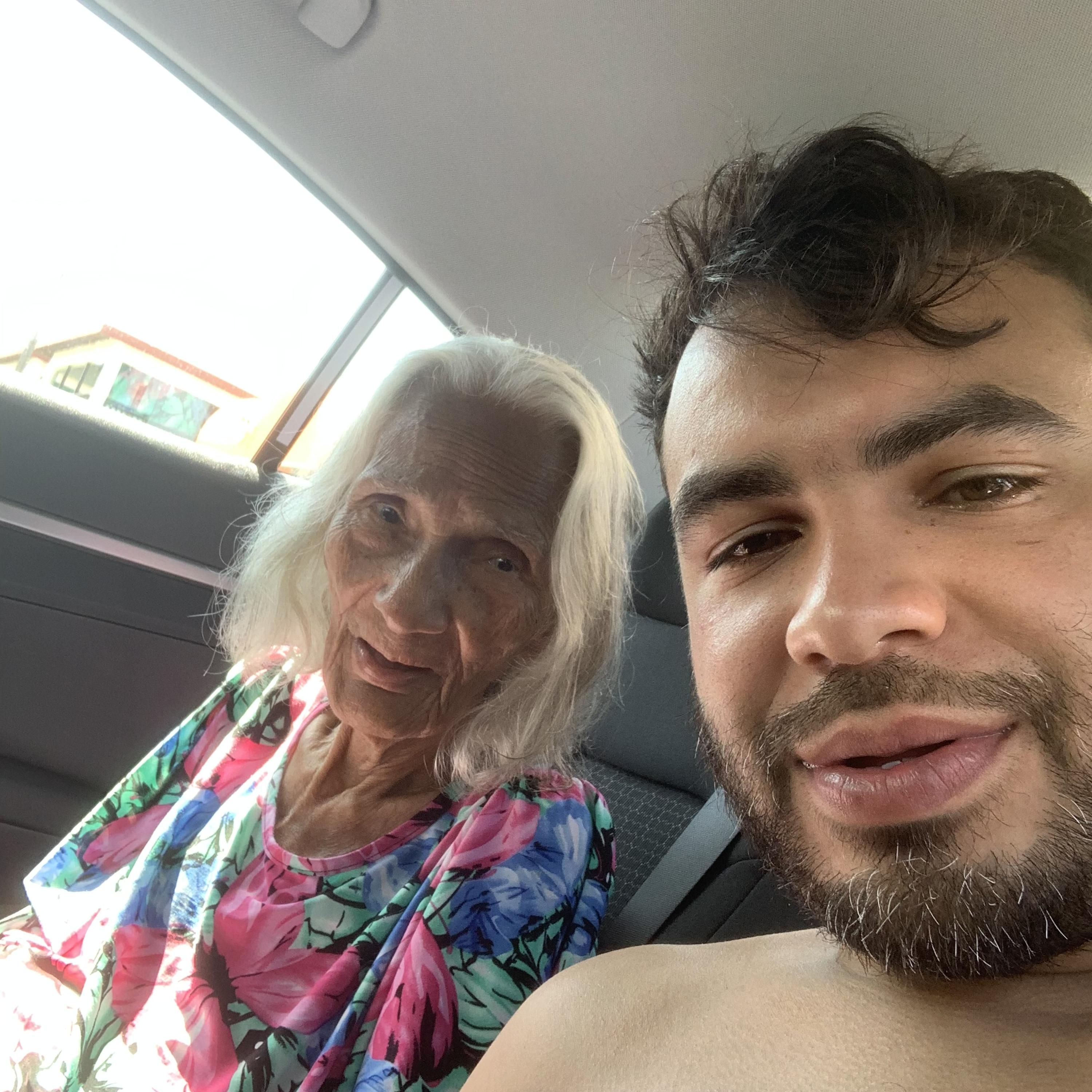 R.I.P Wela (Grandma) by King Elizar cover art