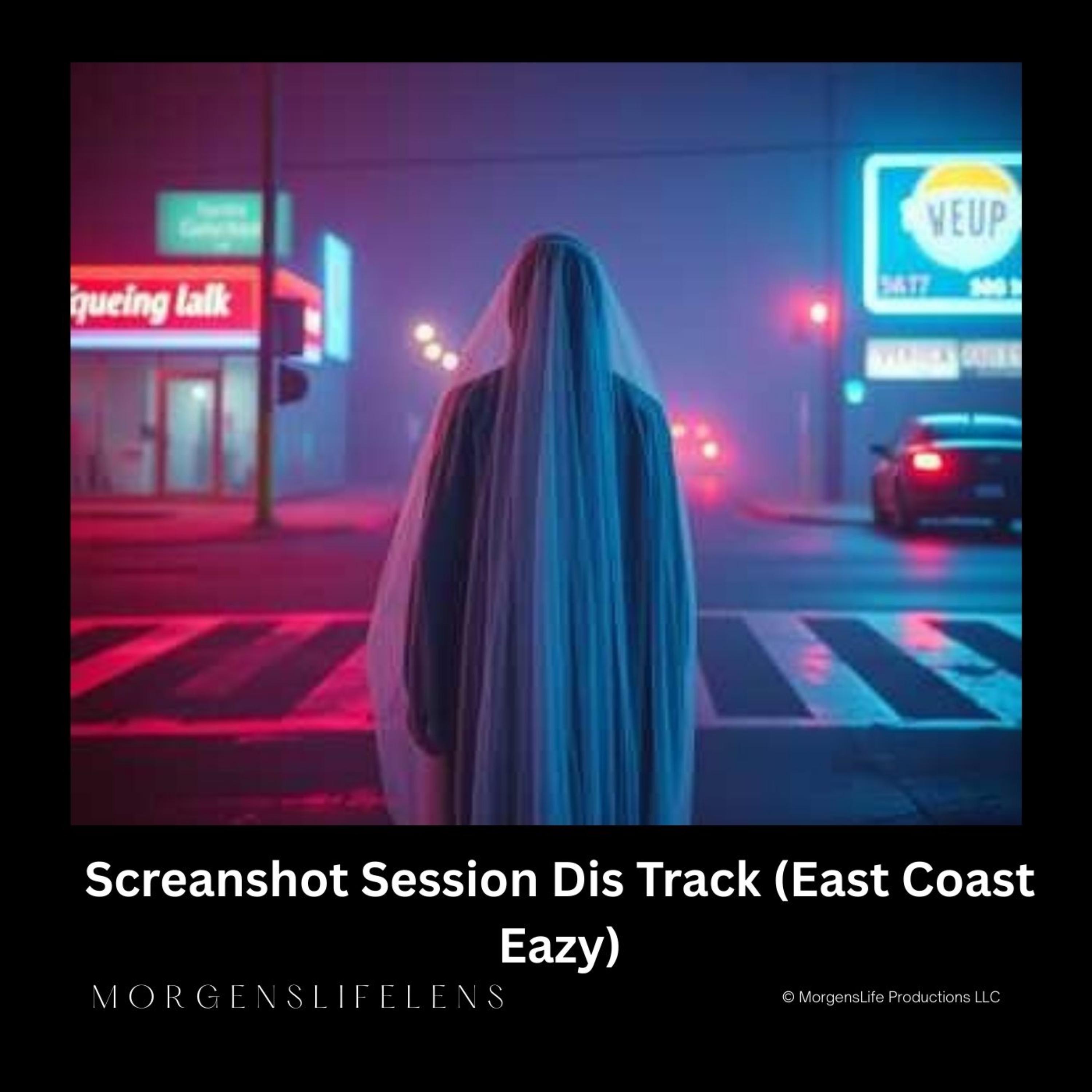 Screenshot Season Dis Track (East Coast Eazy) artwork