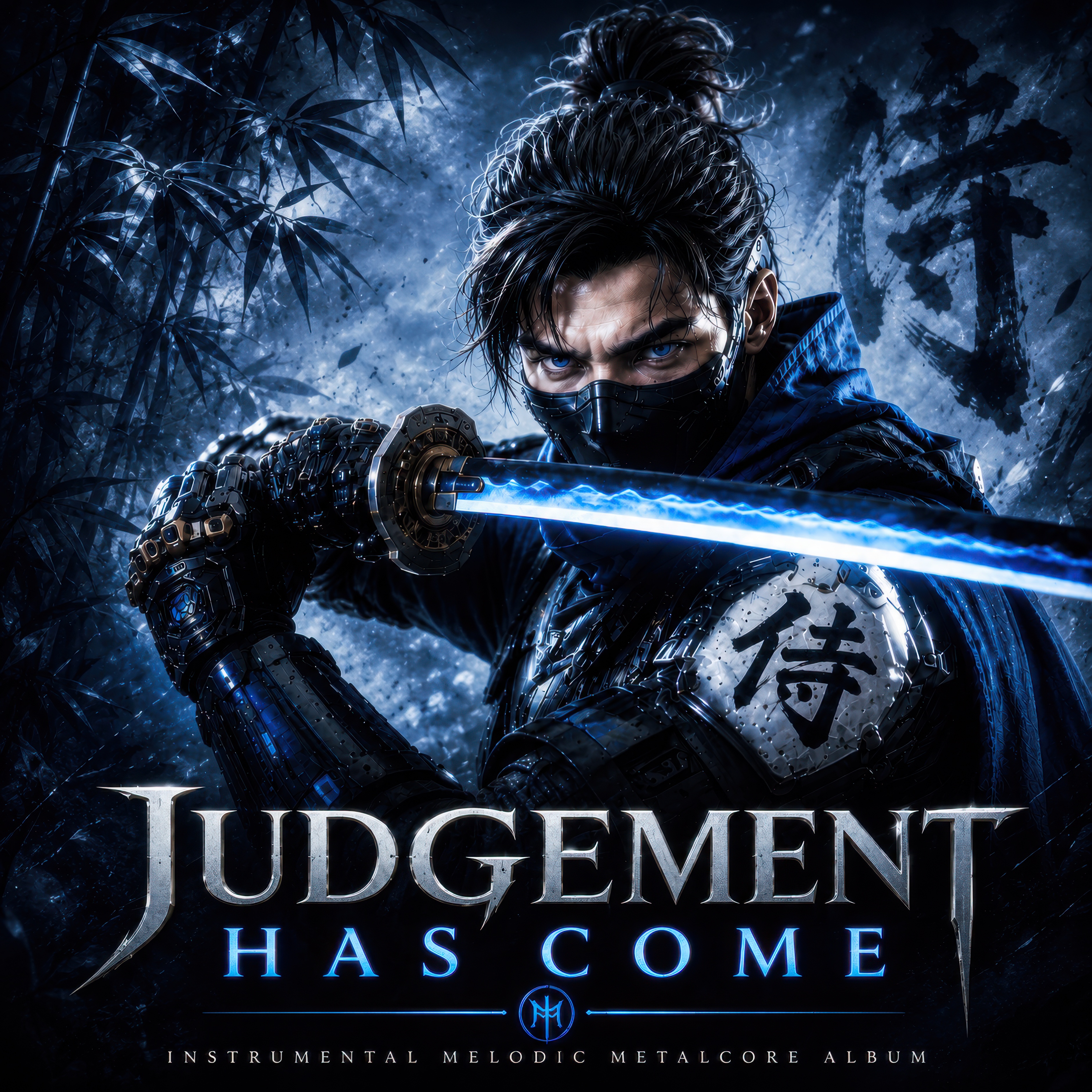 Judgement Has Come by Metalus Prime cover art