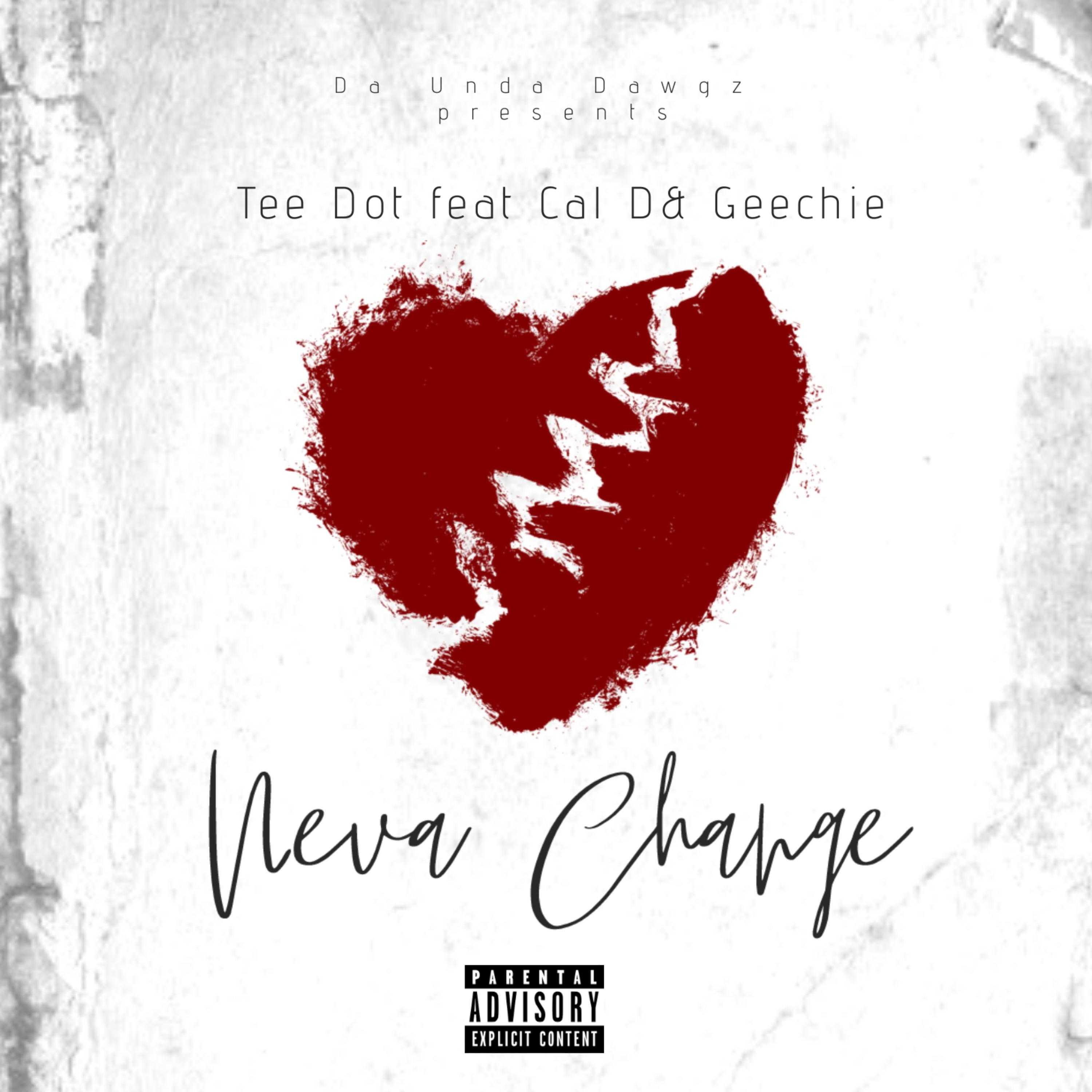 Neva Change artwork