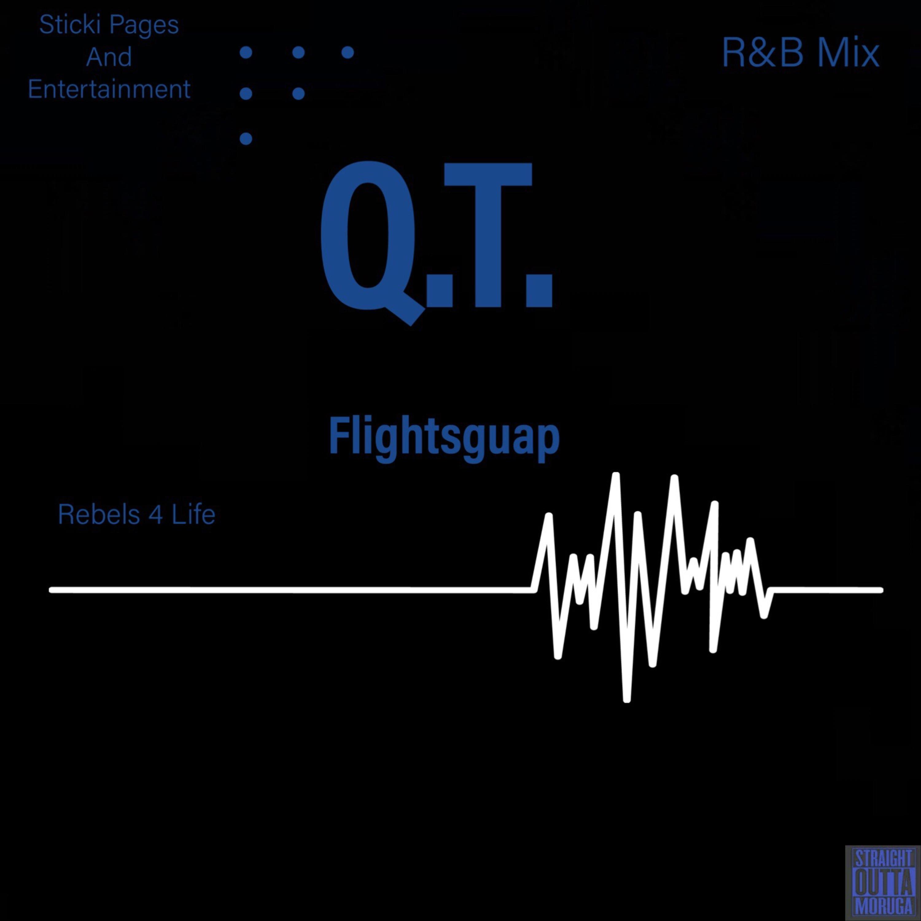 Q.T. by Sticki Pages cover art