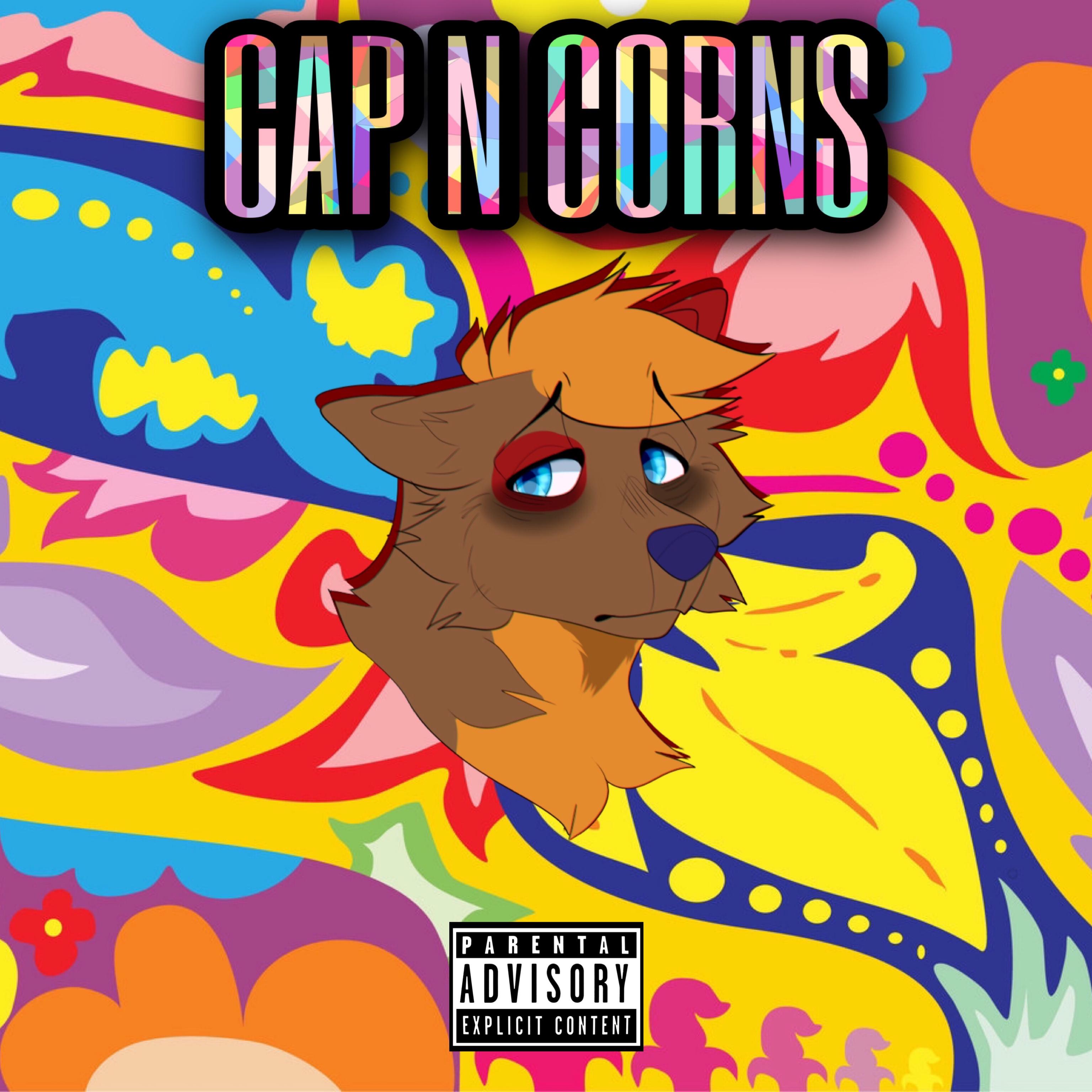 Cap N Corns by Dub The Best Kept Secret cover art