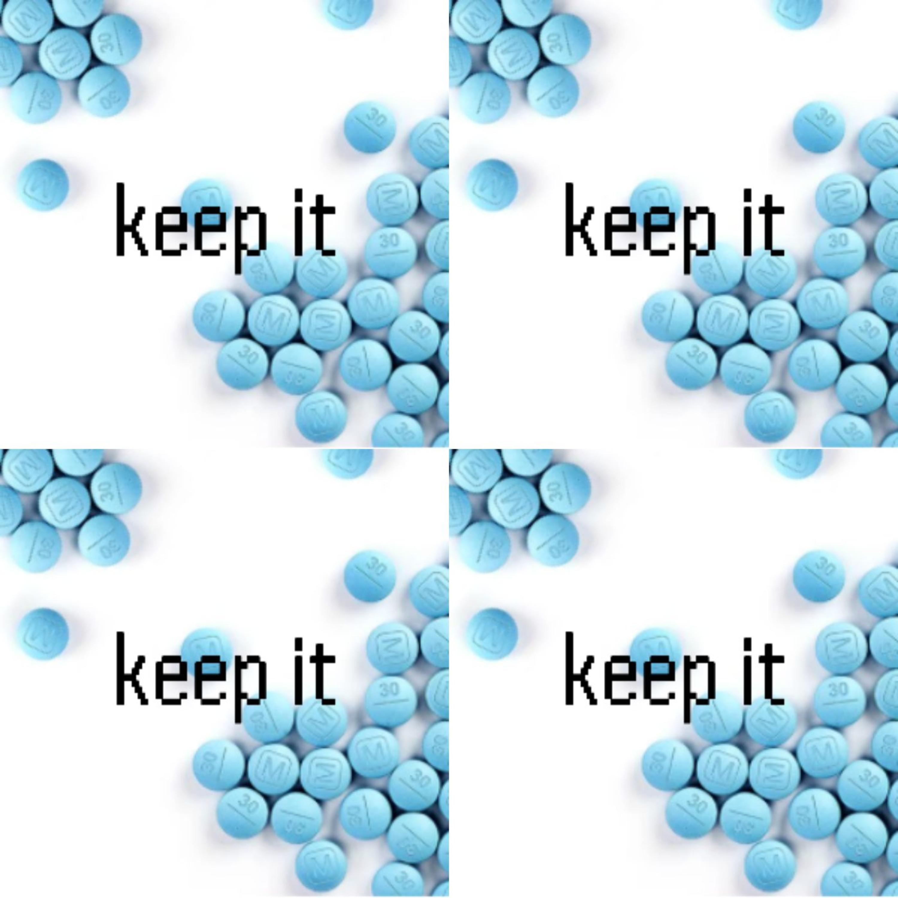 keep it artwork