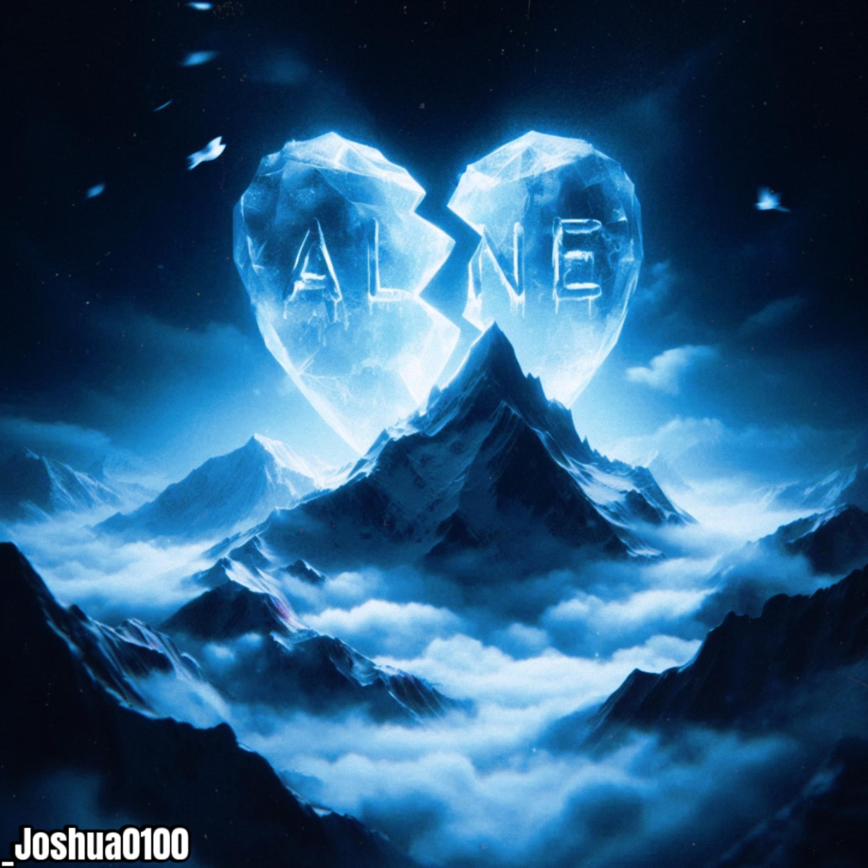 Alone artwork